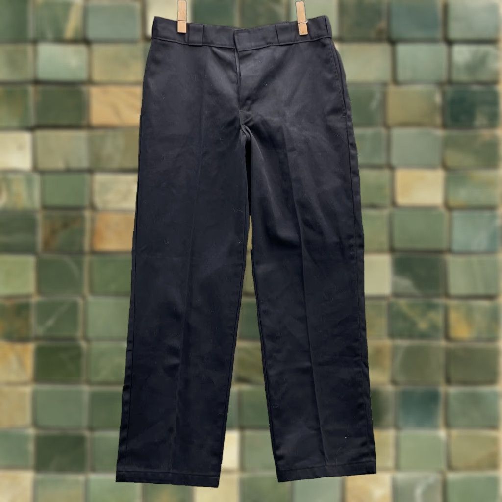Dickies 874 Work Pant Men 31x30 Khakis Pants Vintage No