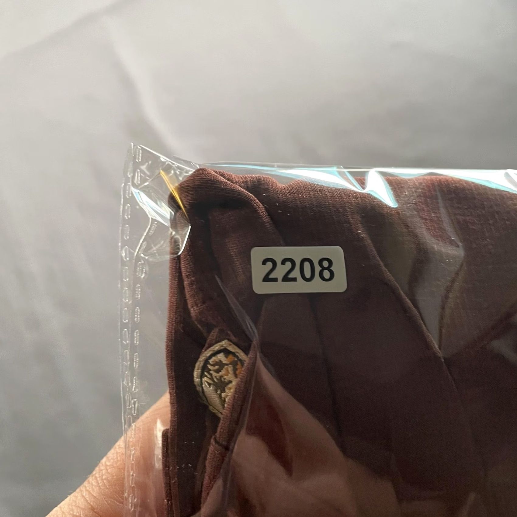 Vintage KÜHL Polo Shirt Mens Large Brown Double Pocket Travel Knit Tech Shirt Short Sleeve Casual Activewear Size US L / EU 52-54 / 3 - 8 Thumbnail