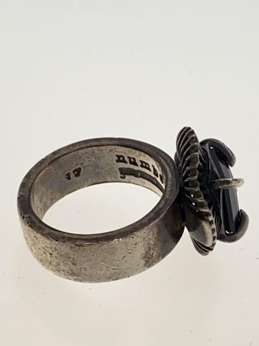 Number (N)ine .925 Gem Stone Ring Size ONE SIZE - 4 Thumbnail
