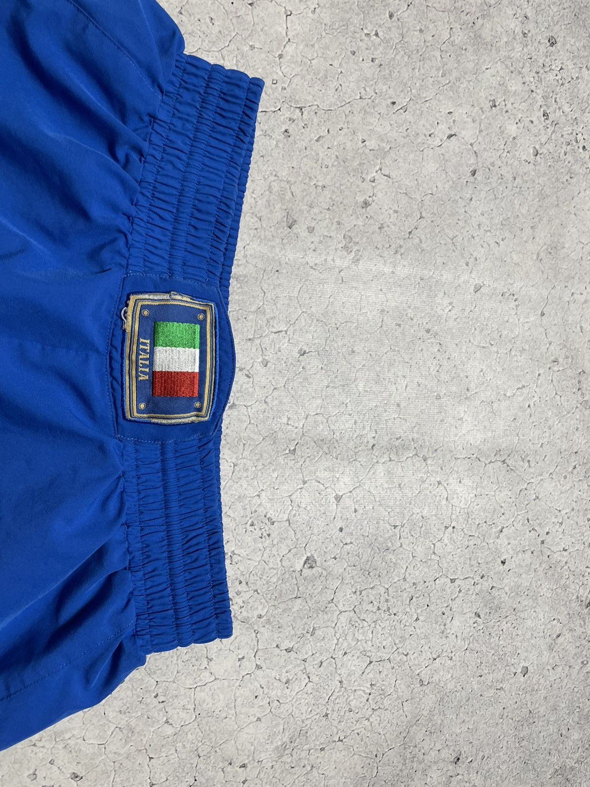 Puma × Vintage Vintage Puma Italy National Team Soccer Shorts Size US 32 / EU 48 - 5 Thumbnail