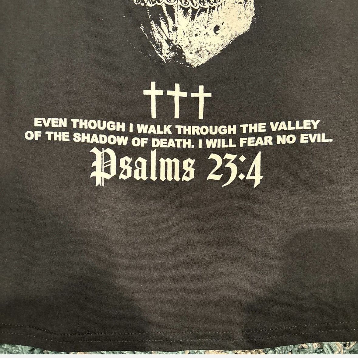 Other Holy Tee Shirt Size US S / EU 44-46 / 1 - 3 Thumbnail