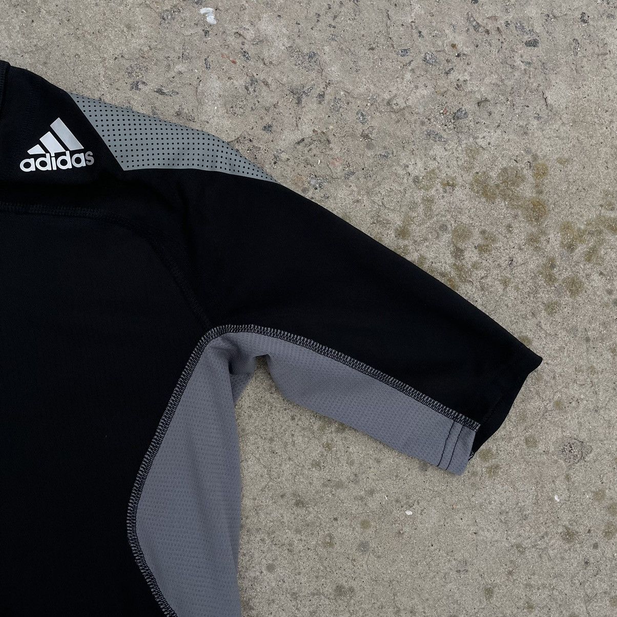 424 × Adidas Vintage Adidas T-shirts Tech fit Compression Tee Climacool Size US S / EU 44-46 / 1 - 6 Thumbnail