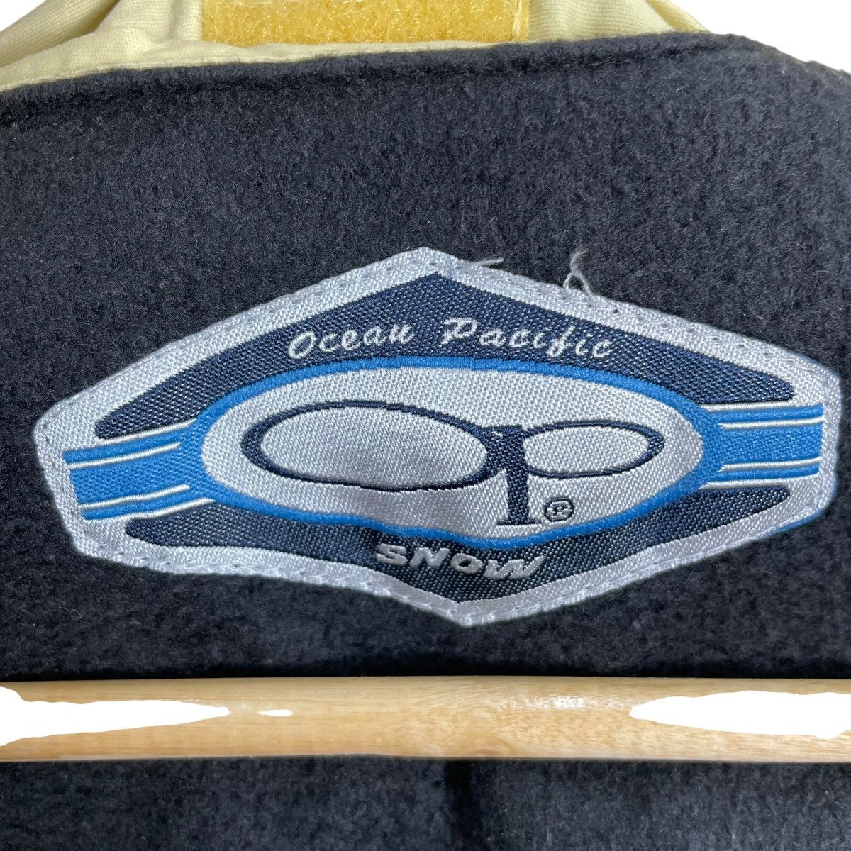 Ocean Pacific Vintage Ocean Pacific Snow Zipper Jacket Size US XL / EU 56 / 4 - 7 Thumbnail