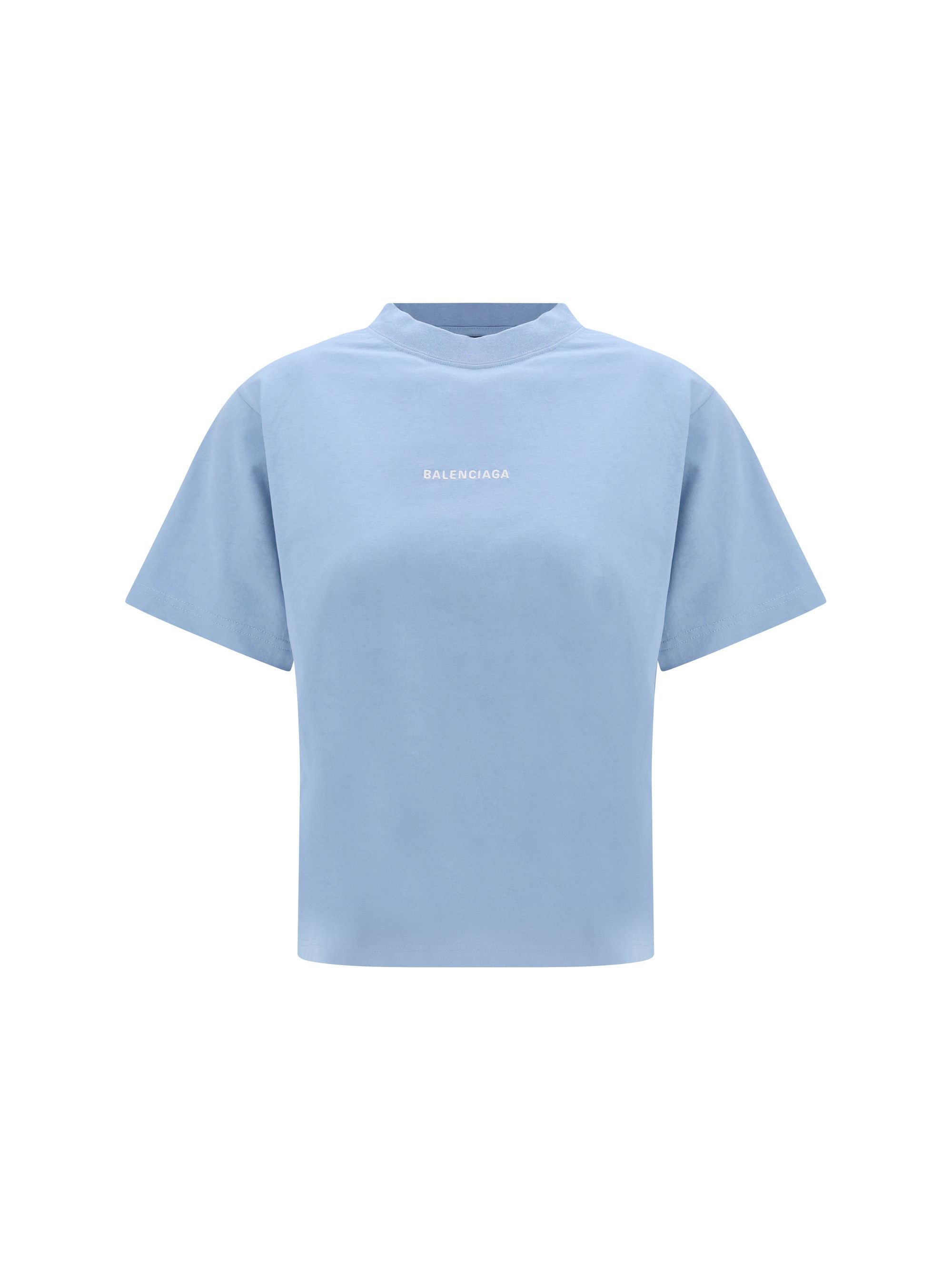 Balenciaga Back T-shirt Size M / US 6-8 / IT 42-44 - 1 Thumbnail
