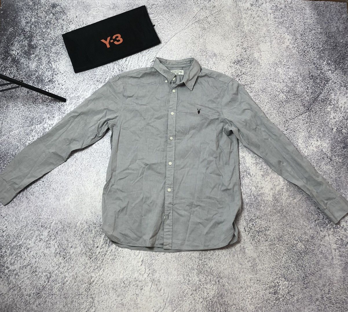 Allsaints Men’s shirt Allsaints size L Size US L / EU 52-54 / 3 - 1 Thumbnail
