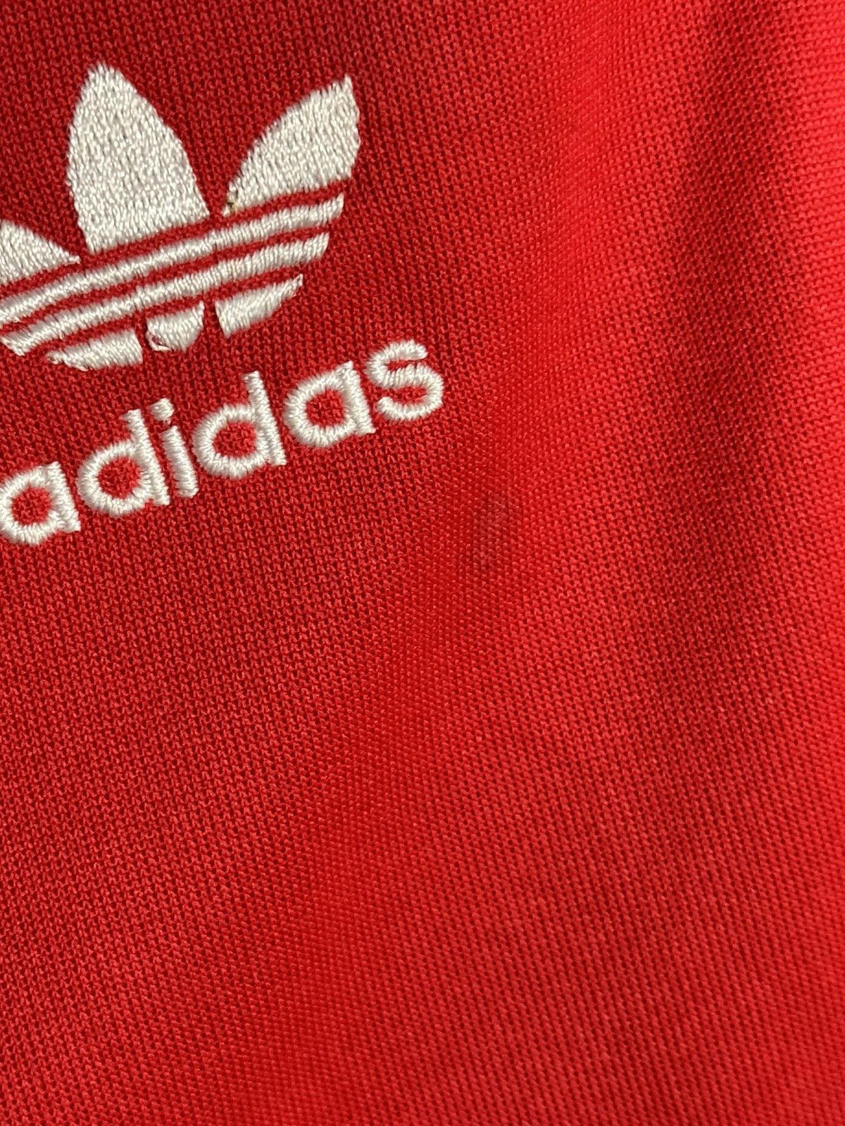 Adidas Adidas Originals England Training Football Jersey Jacket Size US S / EU 44-46 / 1 - 11 Thumbnail