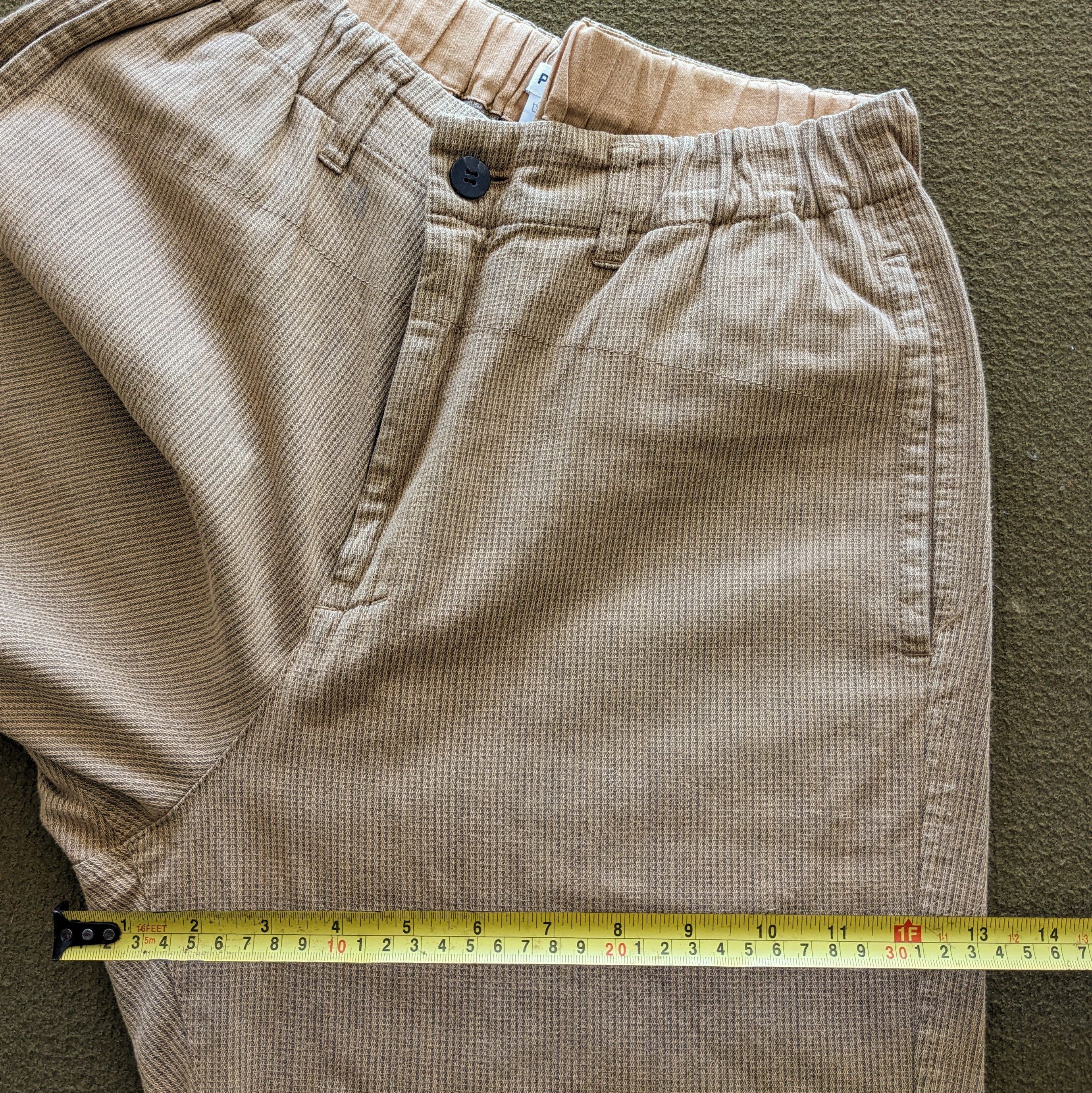 Vintage Vintage PLANTATION by Issey Miyake Japanese Brand Pants Size US 30 / EU 46 - 6 Thumbnail