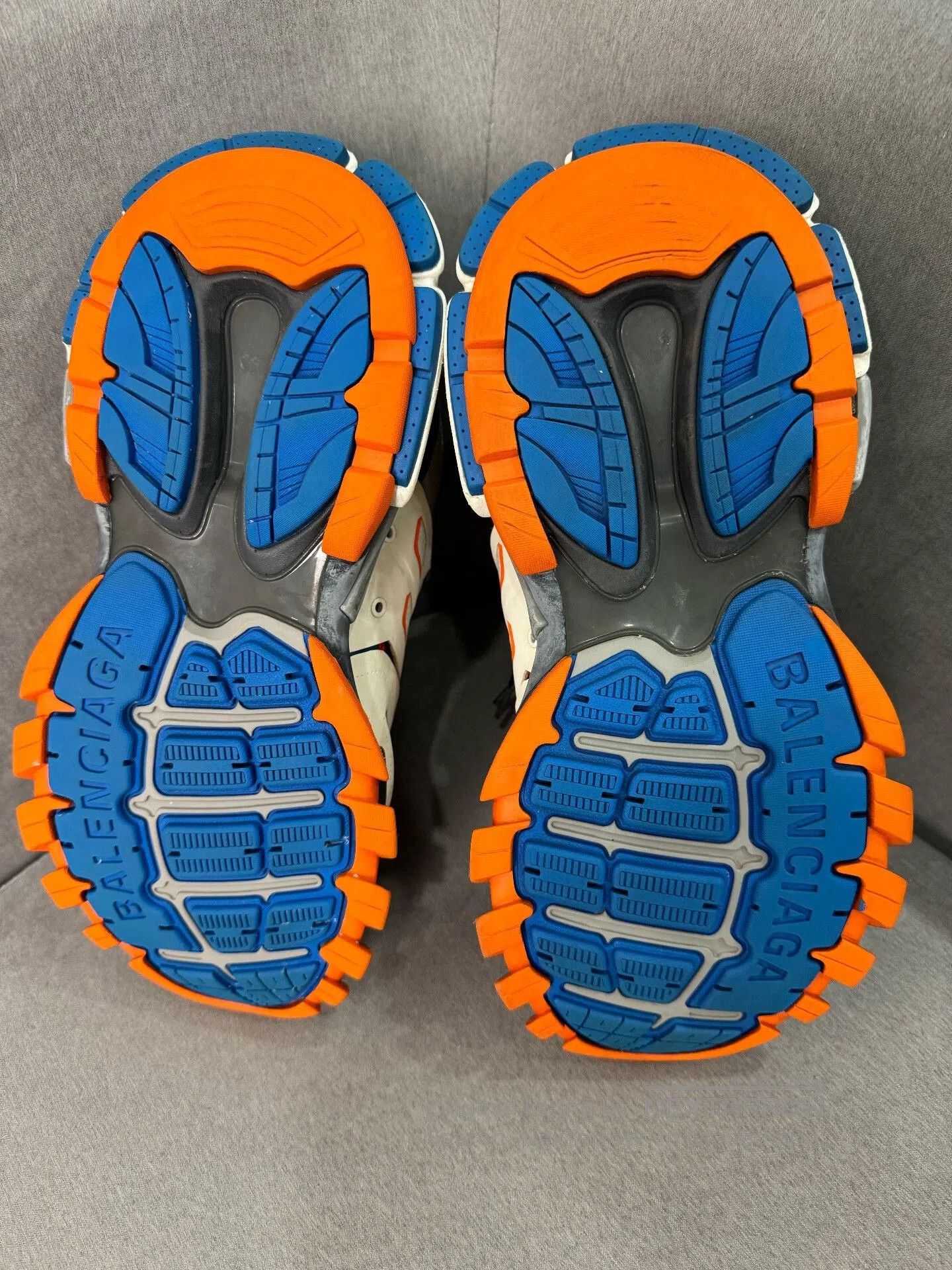 Balenciaga balenciaga track sneakers size 40 secondhand. Size US 8 / EU 41 - 6 Thumbnail