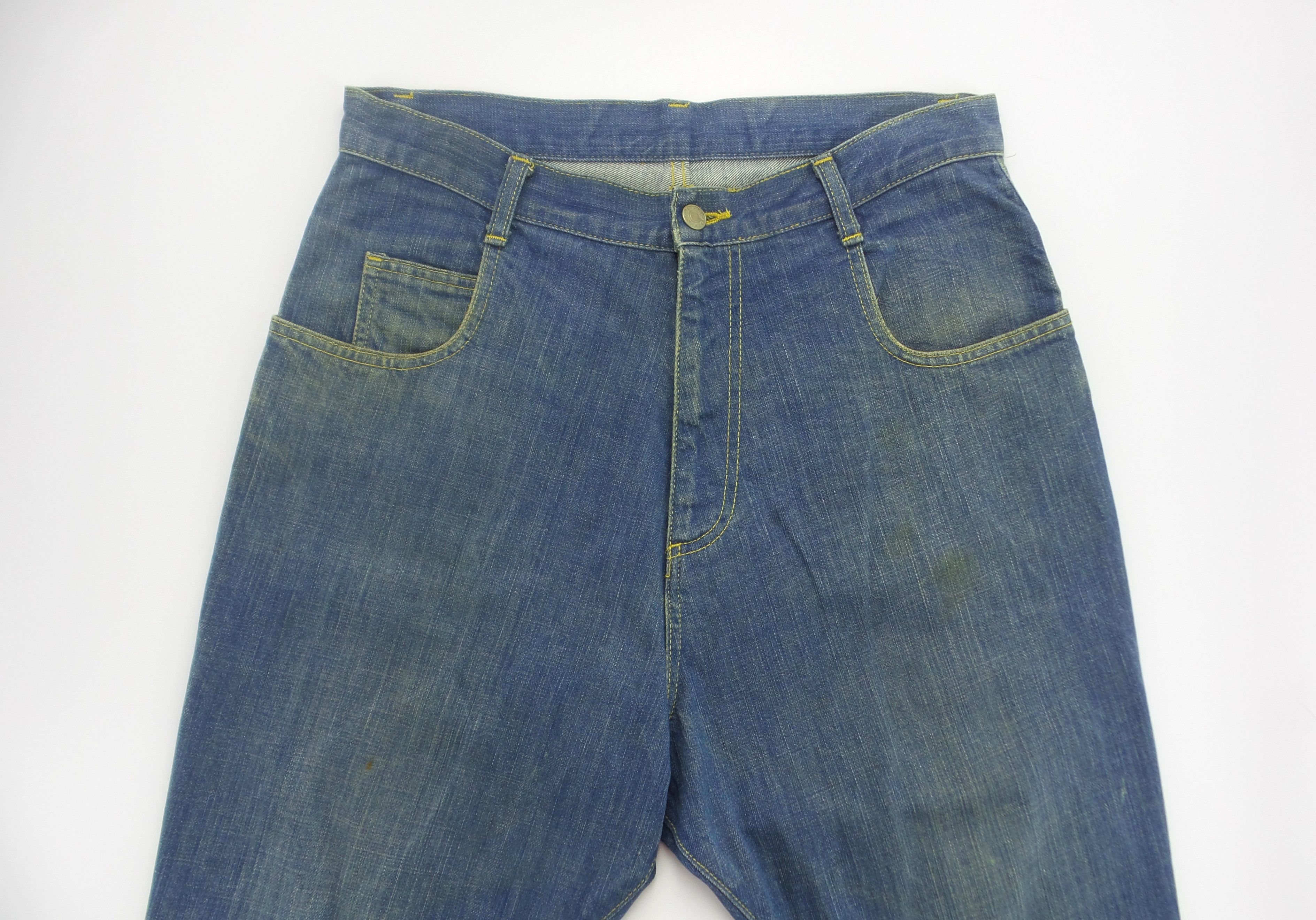 Frapbois Frapbois B1551FP 013 Engineered Design Jeans W16xL42 Size US 32 / EU 48 - 2 Thumbnail