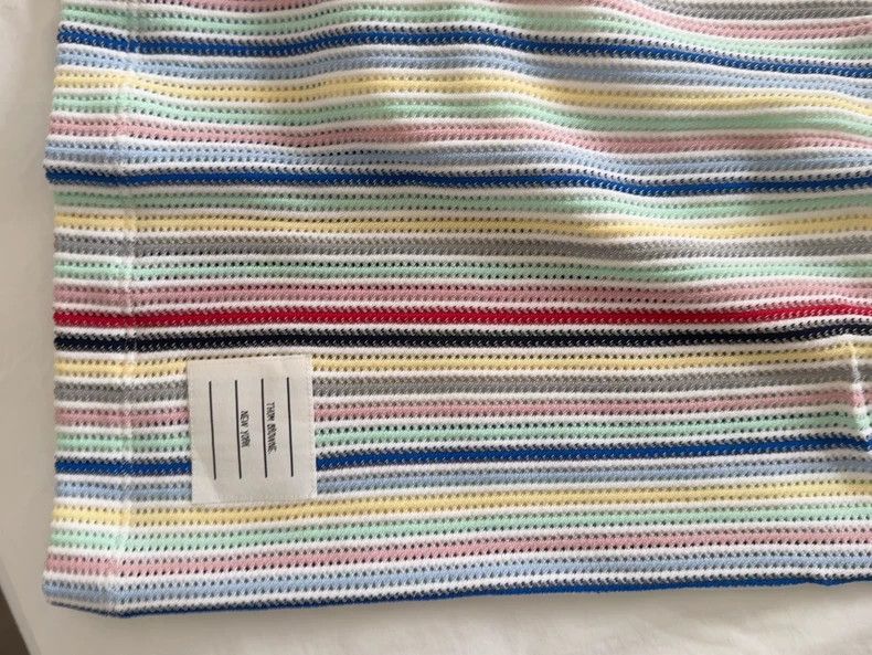 Thom Browne Thom Browne Half-length straight skirt Size 25" / US 0 / IT 36 - 4 Thumbnail