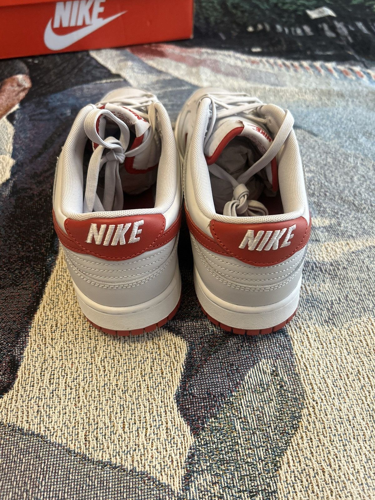Nike Dunk Low Vast Grey