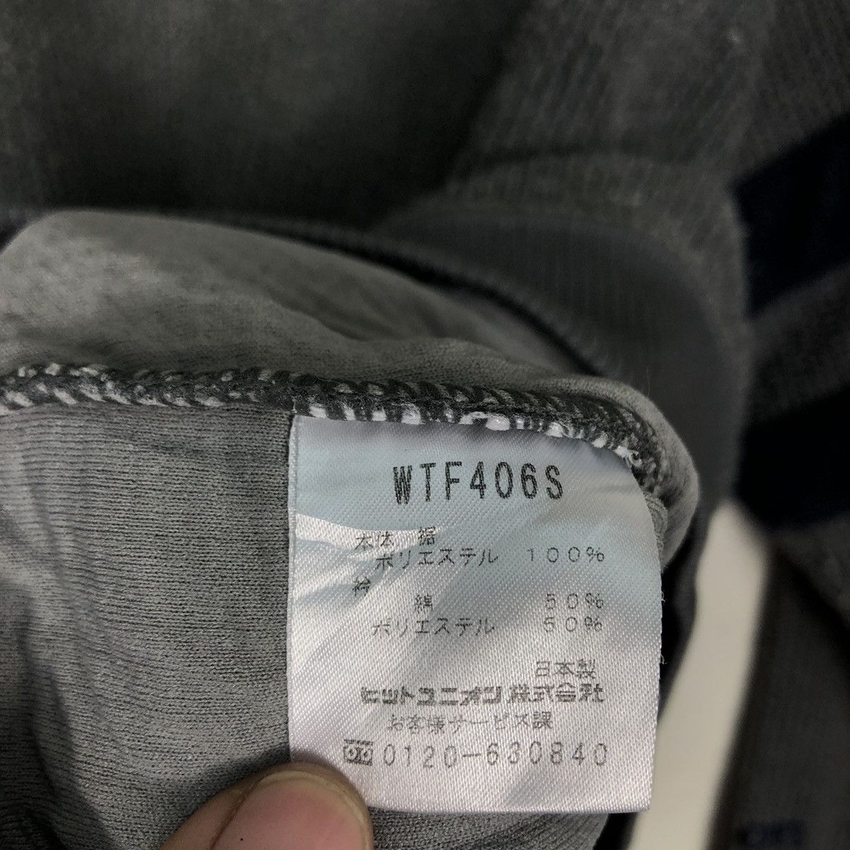 Japanese Brand 📌Vintage Sweatshirt Sports Wilson 1914 Big Logo Crewneck Size US M / EU 48-50 / 2 - 18 Thumbnail