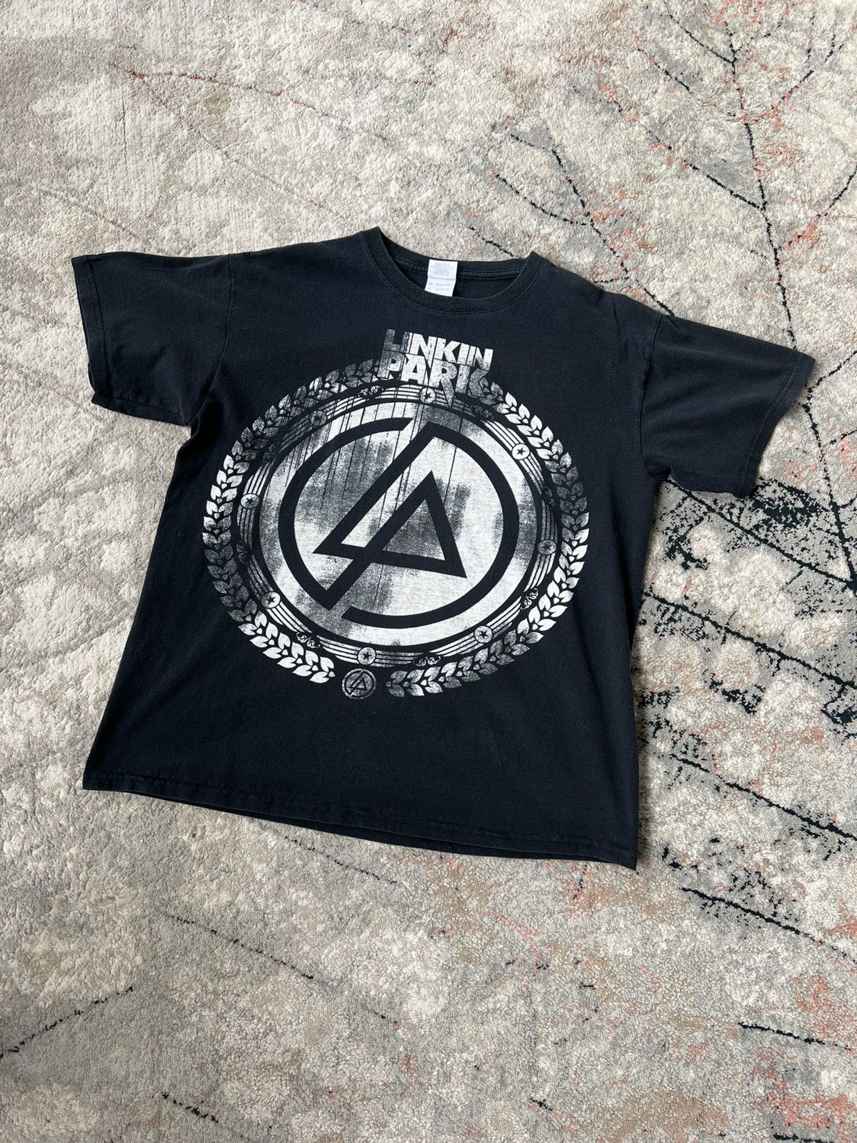 Band Tees Linkin Park 2008 Band Tee Size US L / EU 52-54 / 3 - 1 Thumbnail