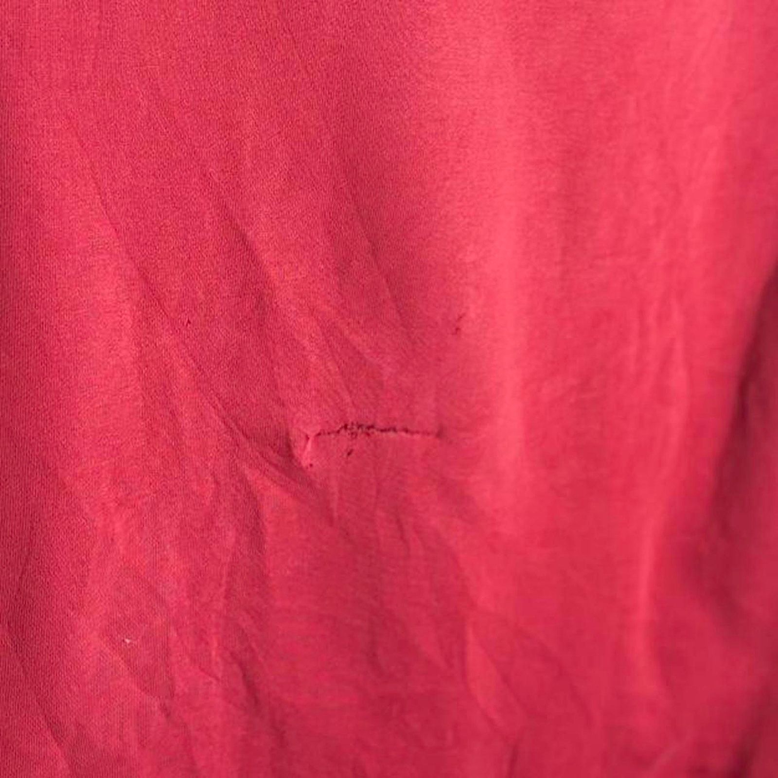 Nike 2000s nike red manchester united Size US XL / EU 56 / 4 - 5 Thumbnail