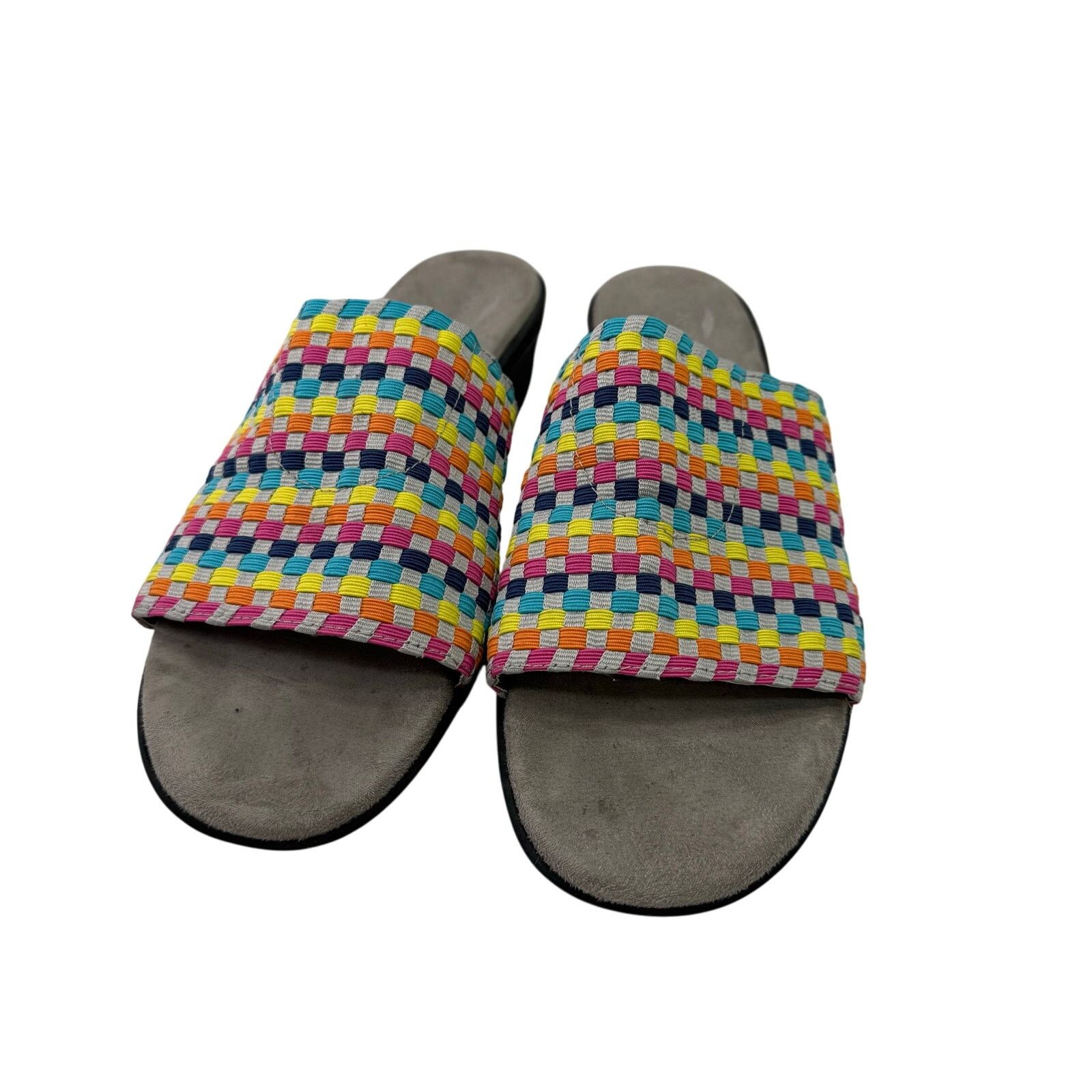 Other Aerosoles Women's Sandals sz 9.5 Slip On Wedge NWOT #M130 Size US 9.5 / IT 39.5 - 6 Thumbnail