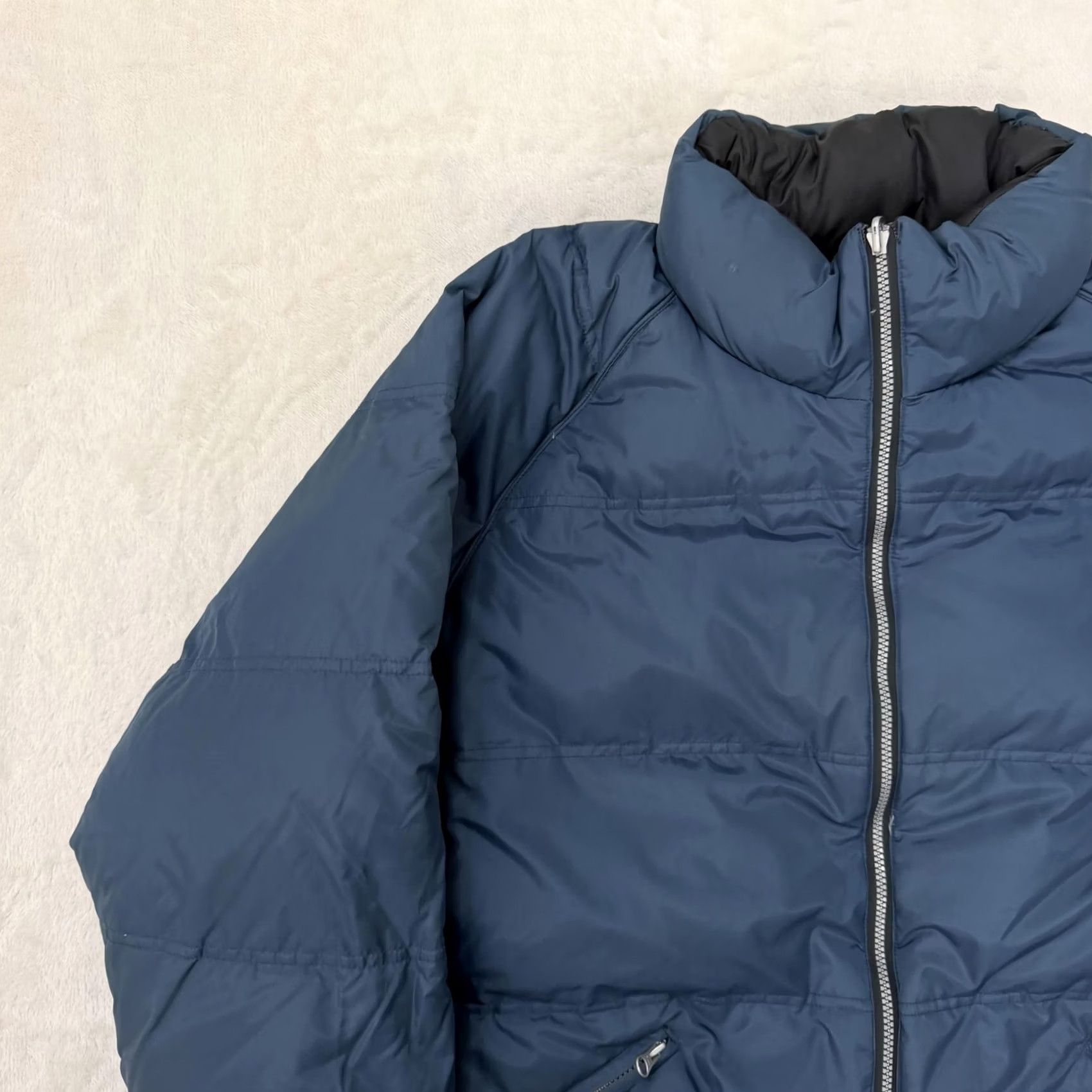 Helly Hansen Helly Hansen Puffer Jacket Mens XL Blue Down Full Zip Winter Hiking Outdoor Jacket Size US XL / EU 56 / 4 - 6 Thumbnail