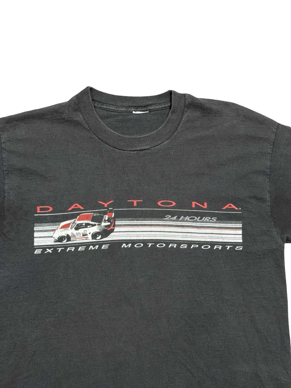 Vintage Porsche 1999 Daytona Speedway Graphic Tshirt L Size US L / EU 52-54 / 3 - 7 Thumbnail