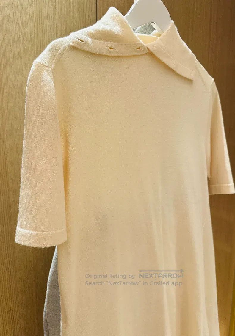 Jil Sander Jil Sander size 34 Cashmere knitted skirt Size S / US 4 / IT 40 - 7 Thumbnail