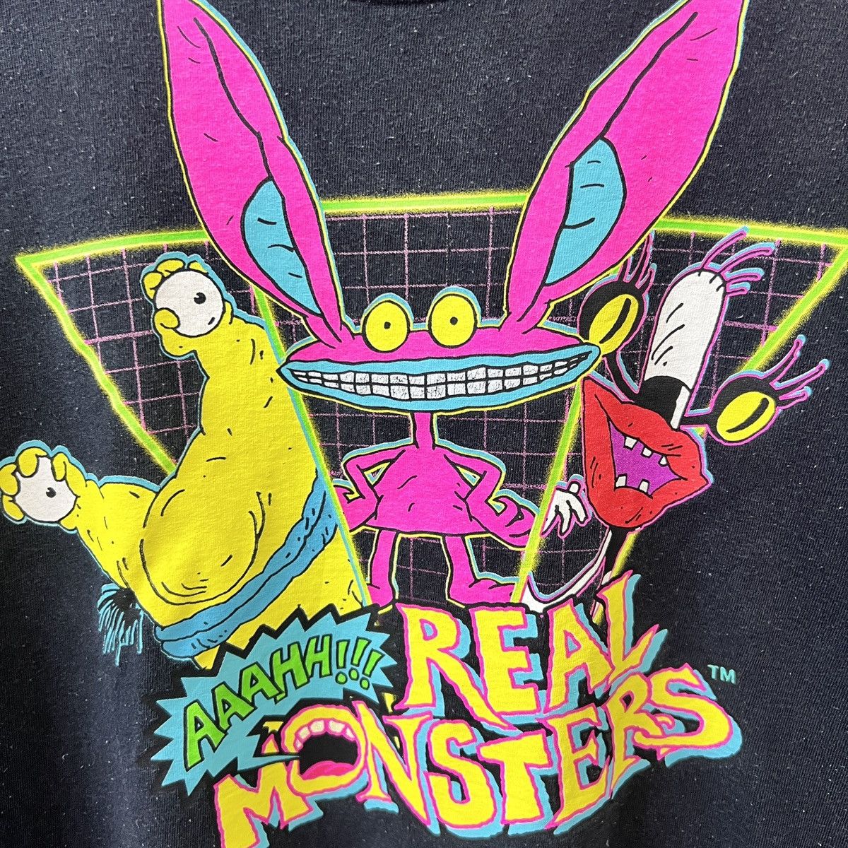 Nickelodeon REAL MONSTER NICKELODEON Size US L / EU 52-54 / 3 - 2 Thumbnail