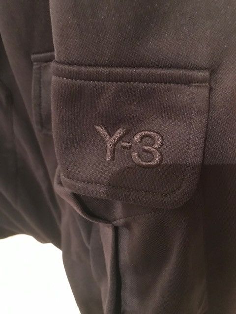 Adidas Y-3 Drop Crotch Harem Cargo Pants Size US 33 - 3 Thumbnail