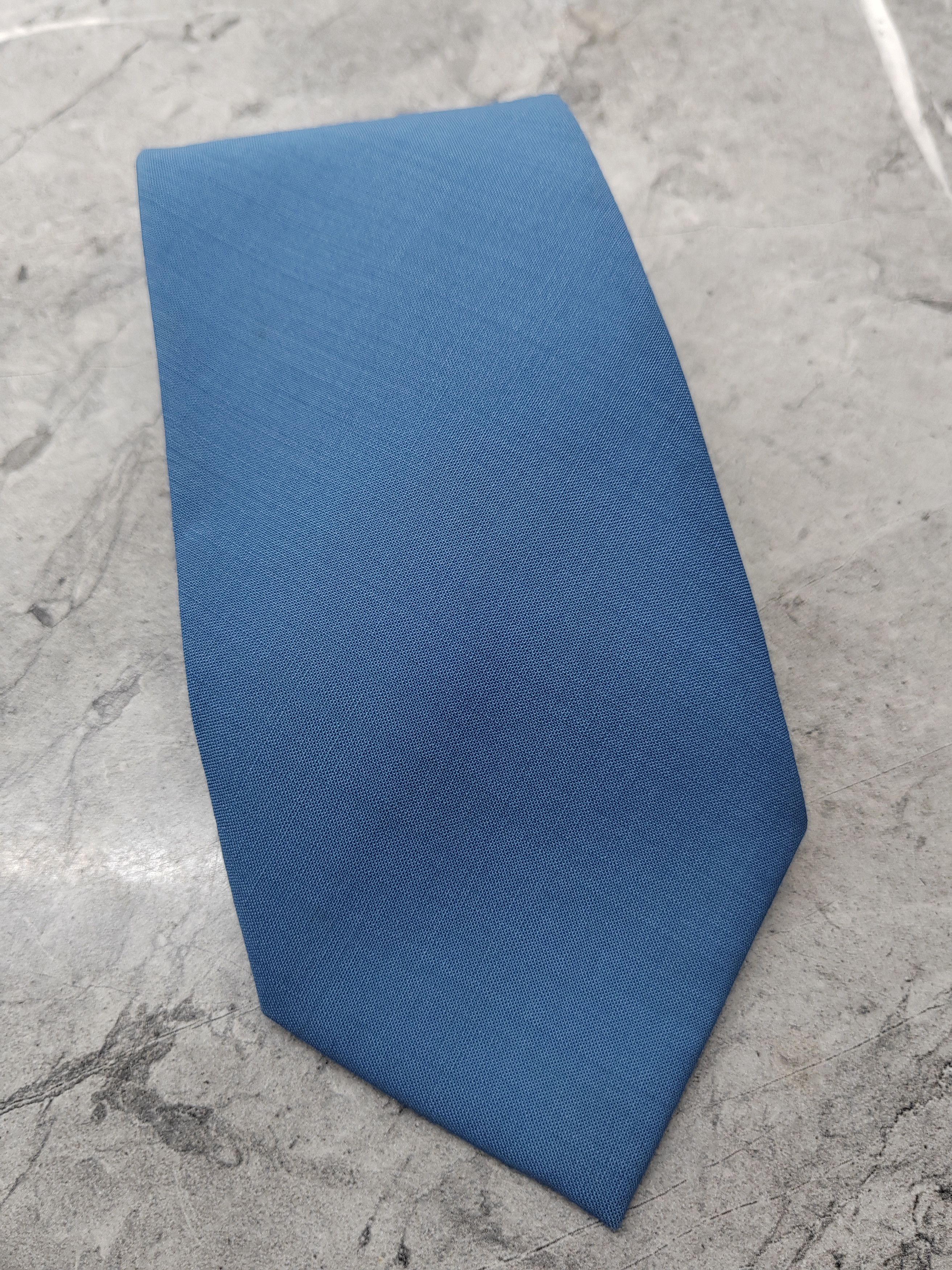 Yohji Yamamoto Yohji Yamamoto Tie Size ONE SIZE - 1 Thumbnail