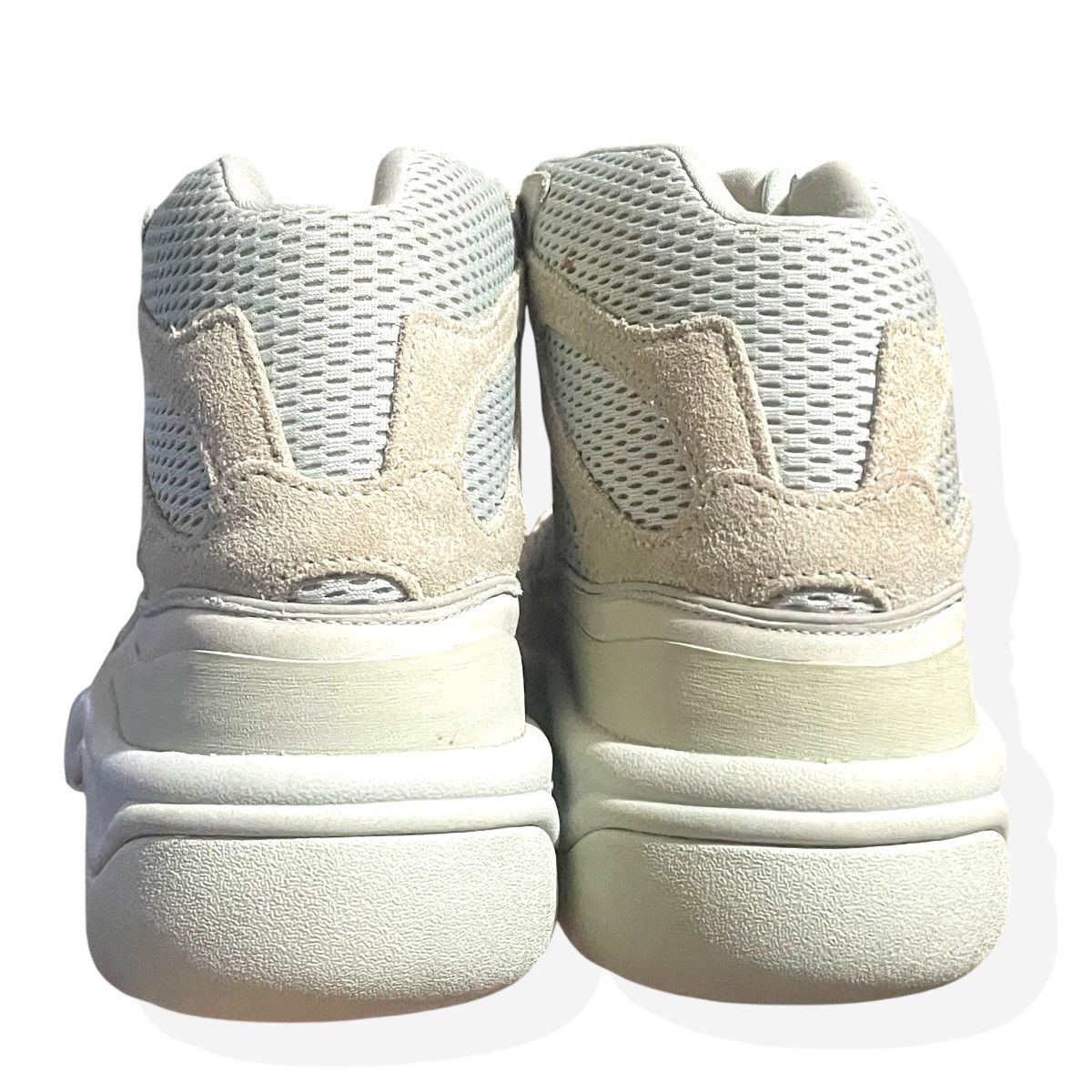 Adidas × Kanye West × Yeezy Adidas Yeezy Desert Boot Salt Size US 7.5 / EU 40-41 - 4 Thumbnail