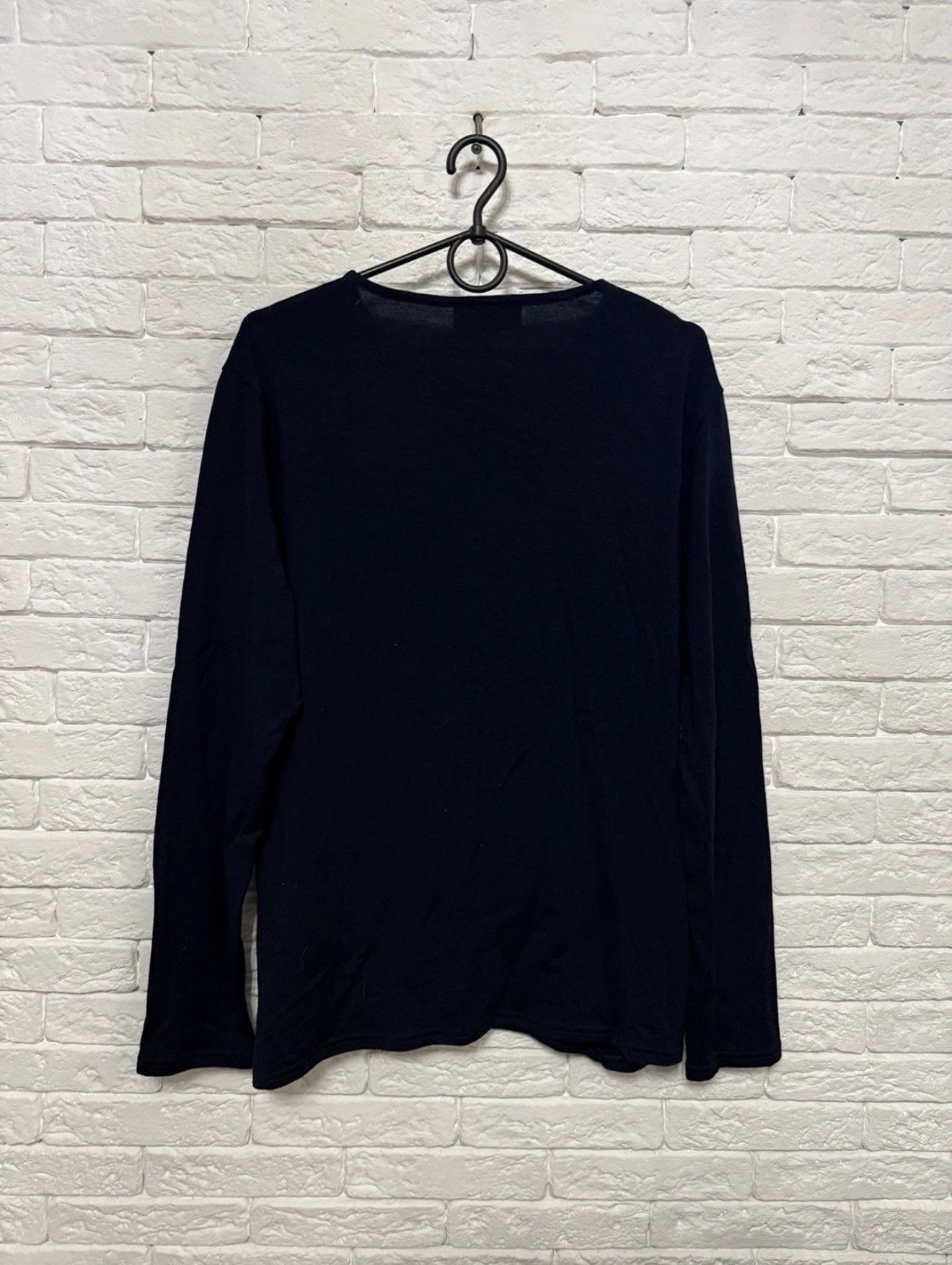 Icebreaker Icebreaker Merino Mens Thermo Longsleeve Round Neck Sz M Size US M / EU 48-50 / 2 - 6 Thumbnail