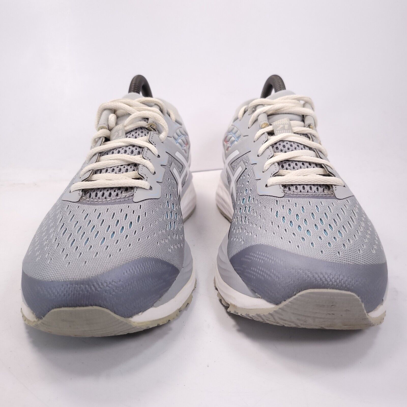 Asics Asics Gel-Cumulus Athletic Shoes Womens Size 8 1012A468 Gray Size US 8 / IT 38 - 2 Thumbnail