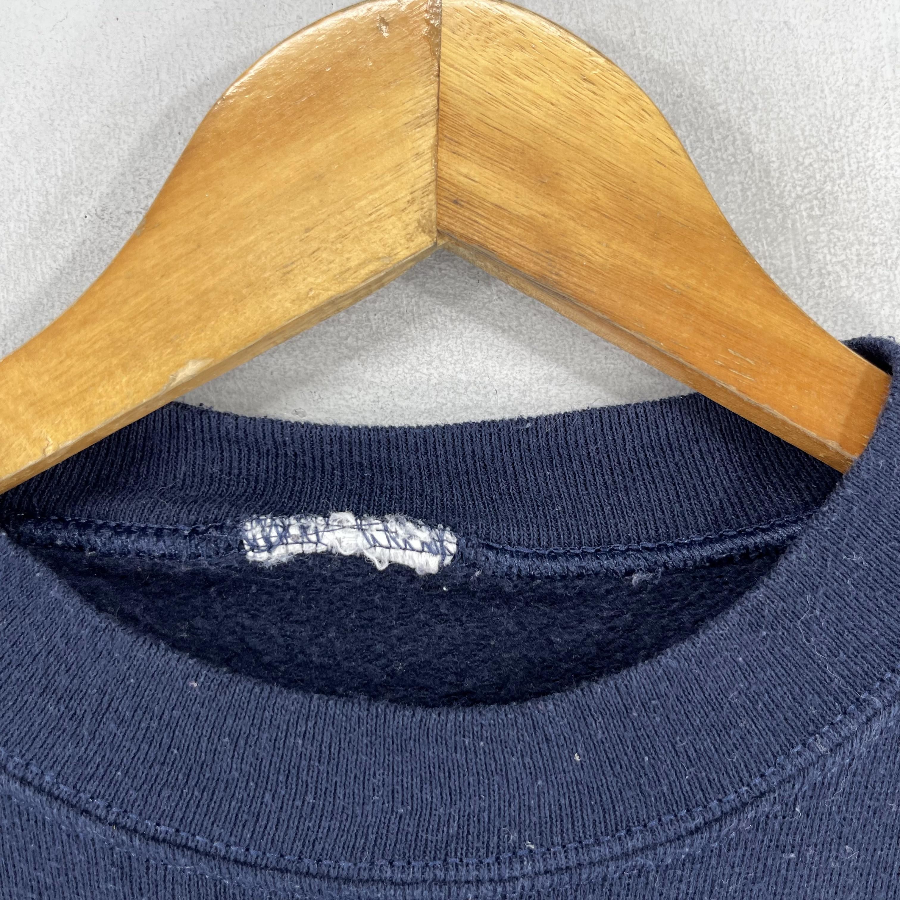 Habitat × Vintage RED CARDINAL Birds Crewneck Sweatshirt Embroidery Size US M / EU 48-50 / 2 - 4 Thumbnail