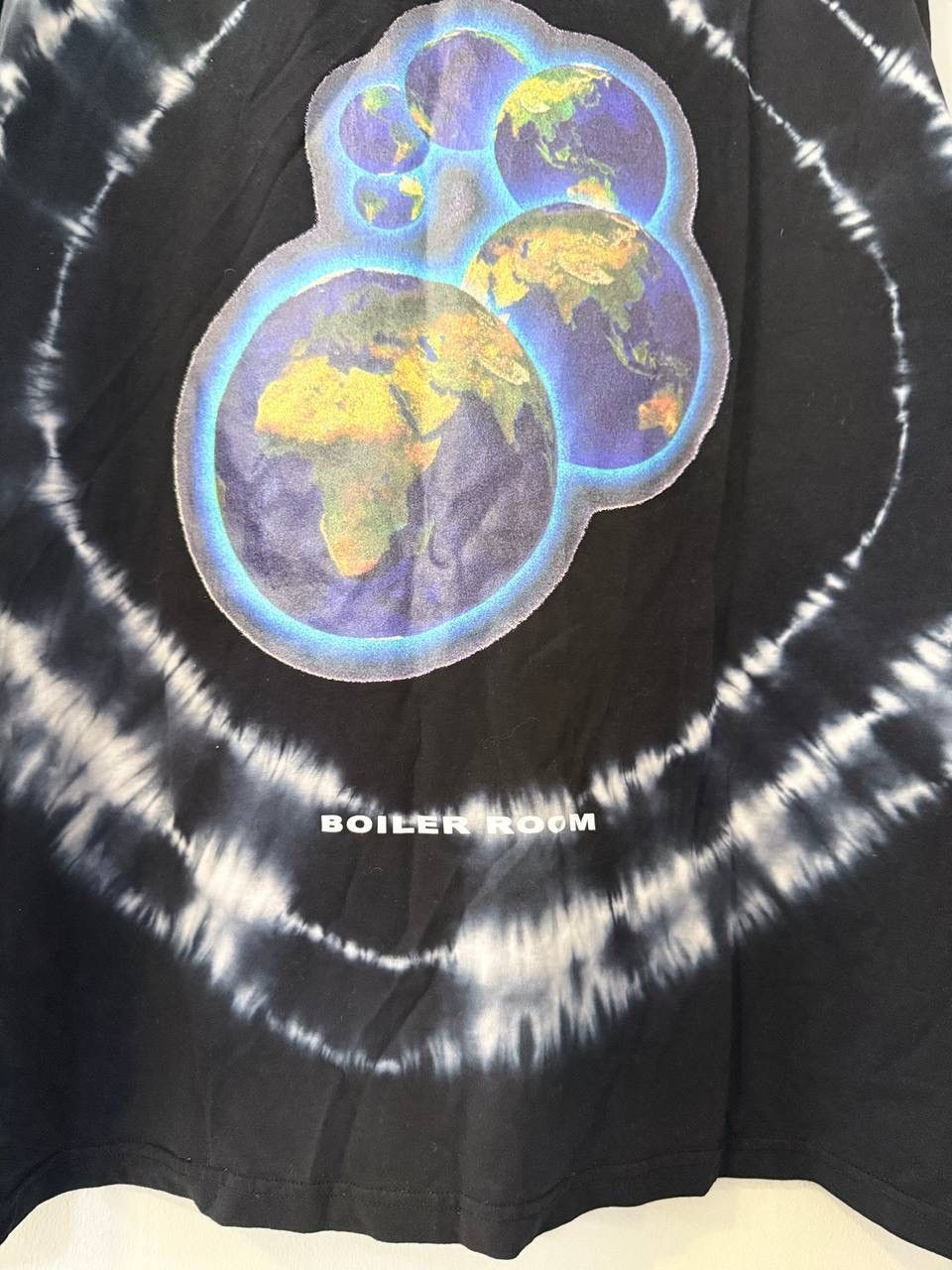 Band Tees Boiler Room Hanger Black High Utopia dance project T-Shirt Size US XXL / EU 58 / 5 - 12 Thumbnail