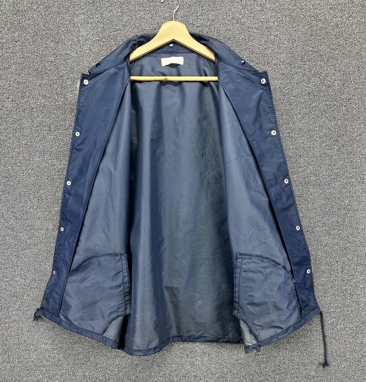Ben Davis Vintage Ben Davis Spell Out Trashed Light Jacket Size US L / EU 52-54 / 3 - 7 Thumbnail