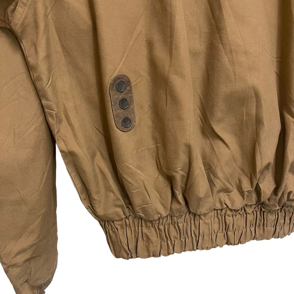 Japanese Brand × Kadoya × Leather Kadoya Force Macees Jacket Size US M / EU 48-50 / 2 - 15 Thumbnail