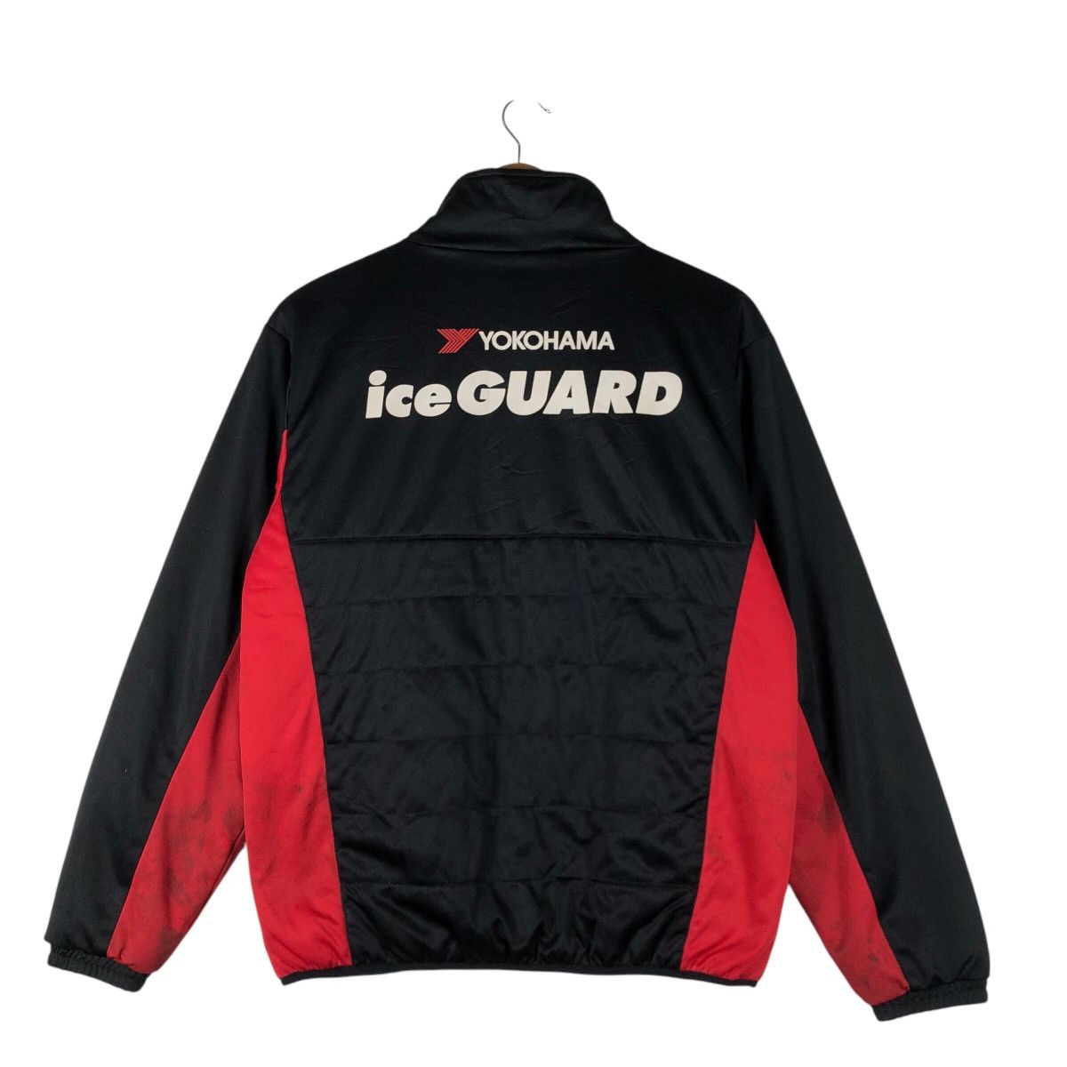Gear for Sports × Japanese Brand YOKOHAMA Ice Guard Bomber Jacket Size US L / EU 52-54 / 3 - 5 Thumbnail
