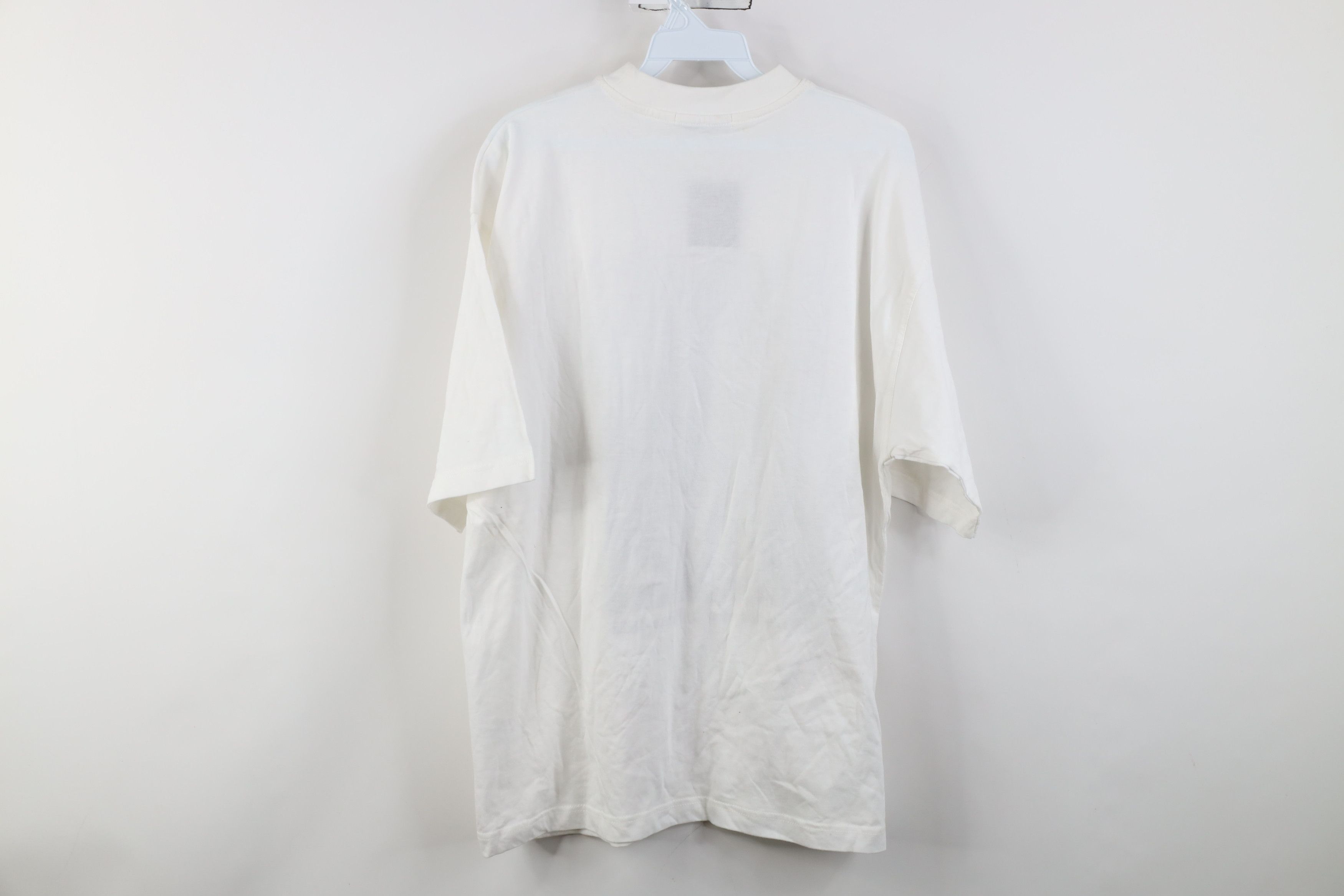 Vintage Deadstock Vintage 90s Streetwear Emanuele Italy T-Shirt Size US XL / EU 56 / 4 - 13 Thumbnail