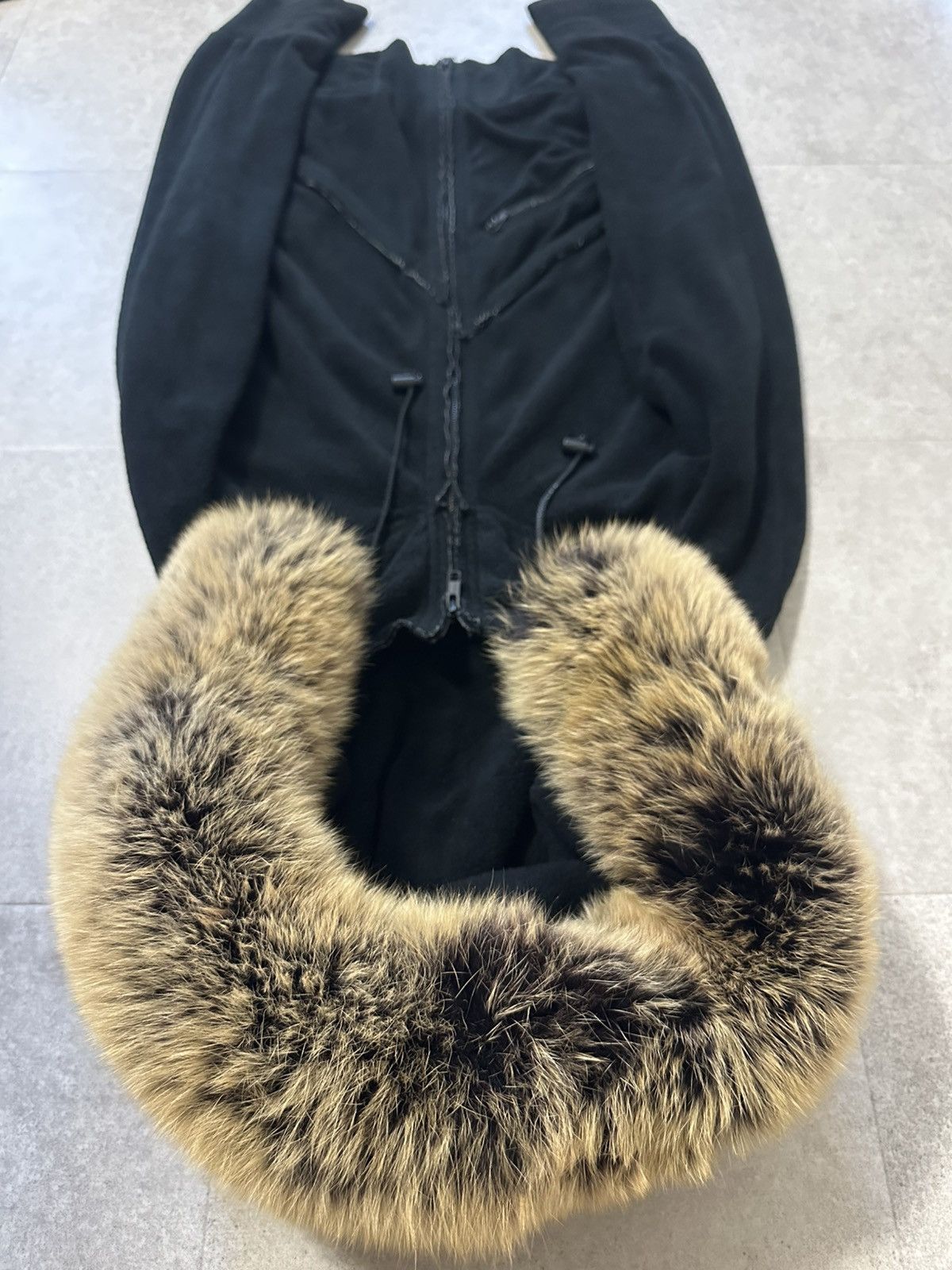 If Six Was Nine If six was nine fox fur parka size1 Size US S / EU 44-46 / 1 - 6 Thumbnail