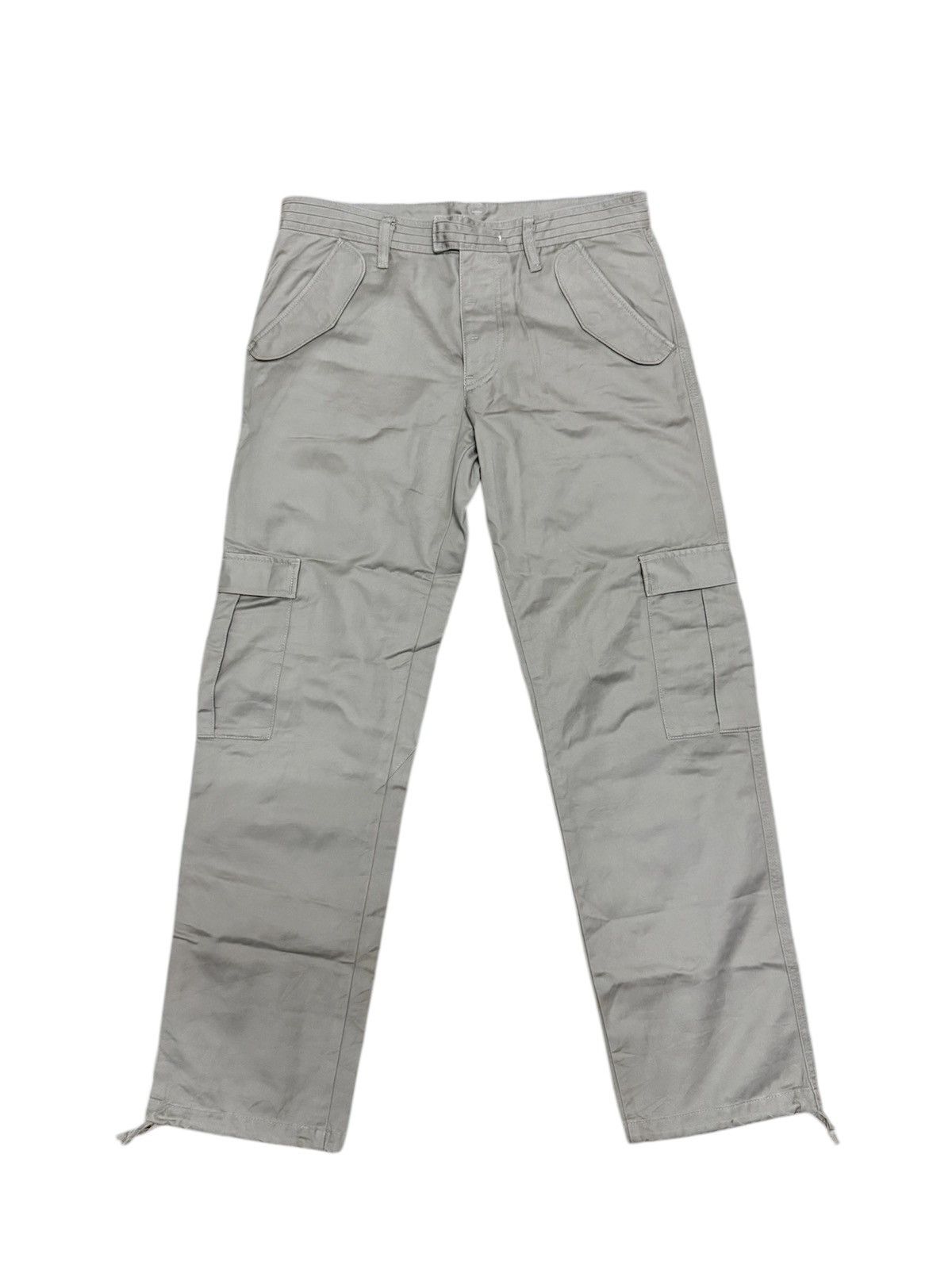 Uniqlo Uniqlo Japanese Brand W32X31.5 Streetwear Multipocket Size US 32 / EU 48 - 1 Thumbnail