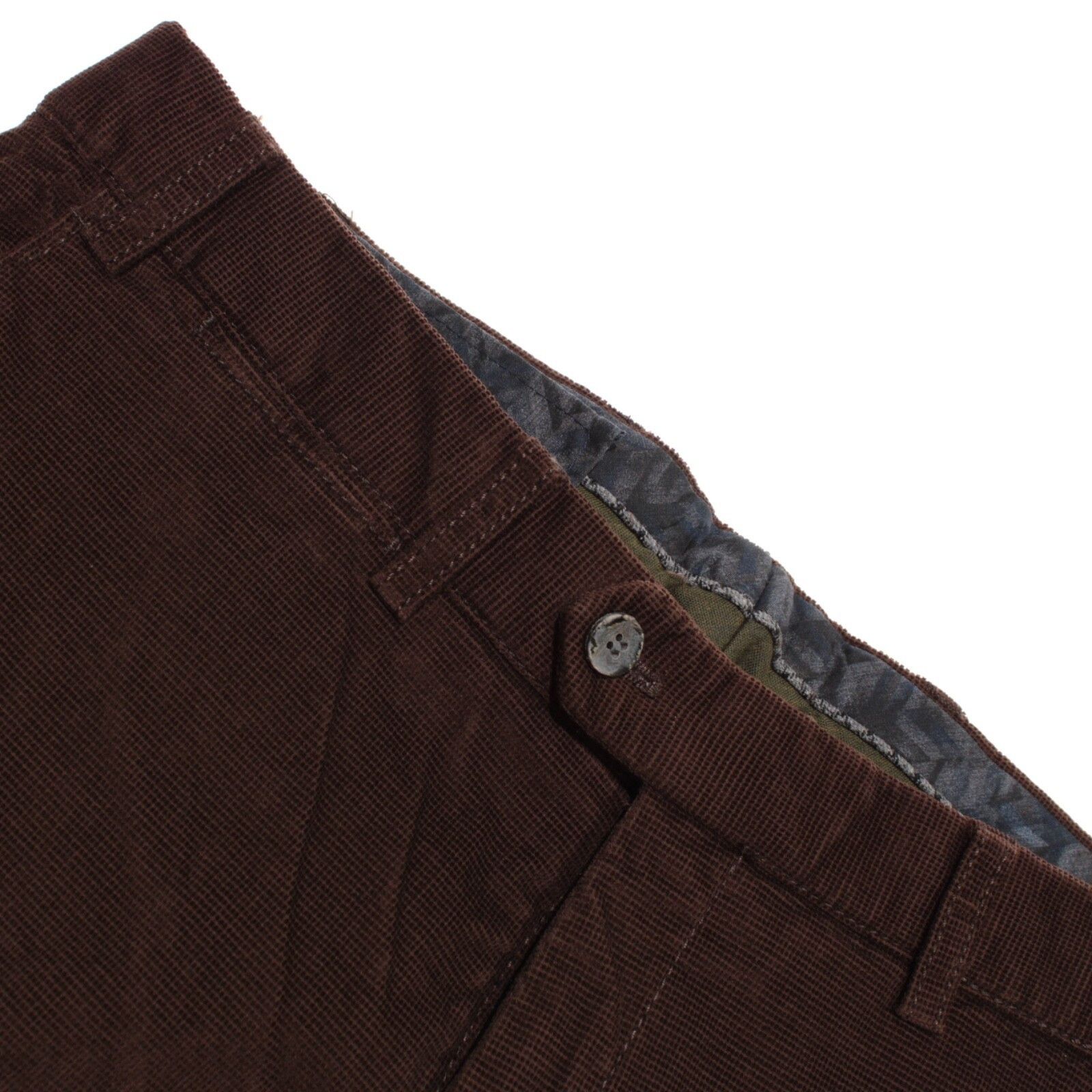 Hiltl Hiltl New with tags Chino Size 34 US In Brown Size US 34 / EU 50 - 1 Thumbnail