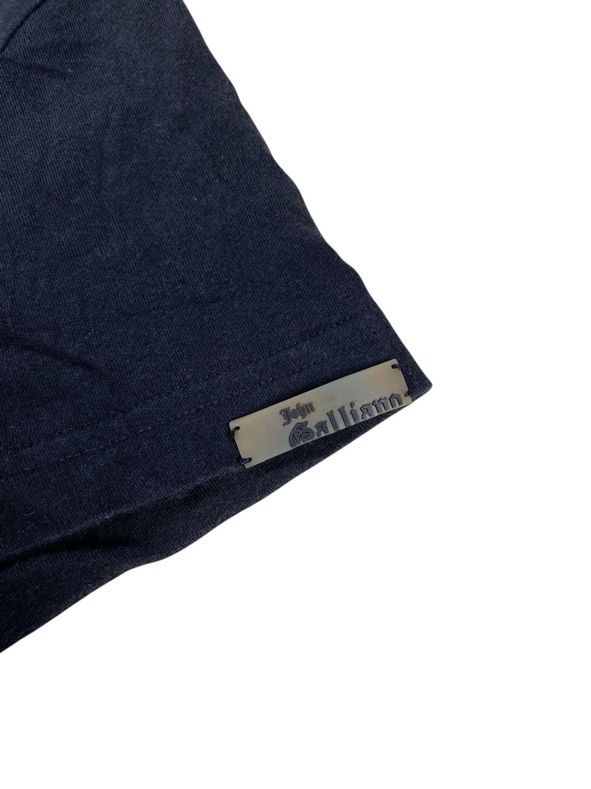 John Galliano John Galliano Tee Size US S / EU 44-46 / 1 - 8 Thumbnail