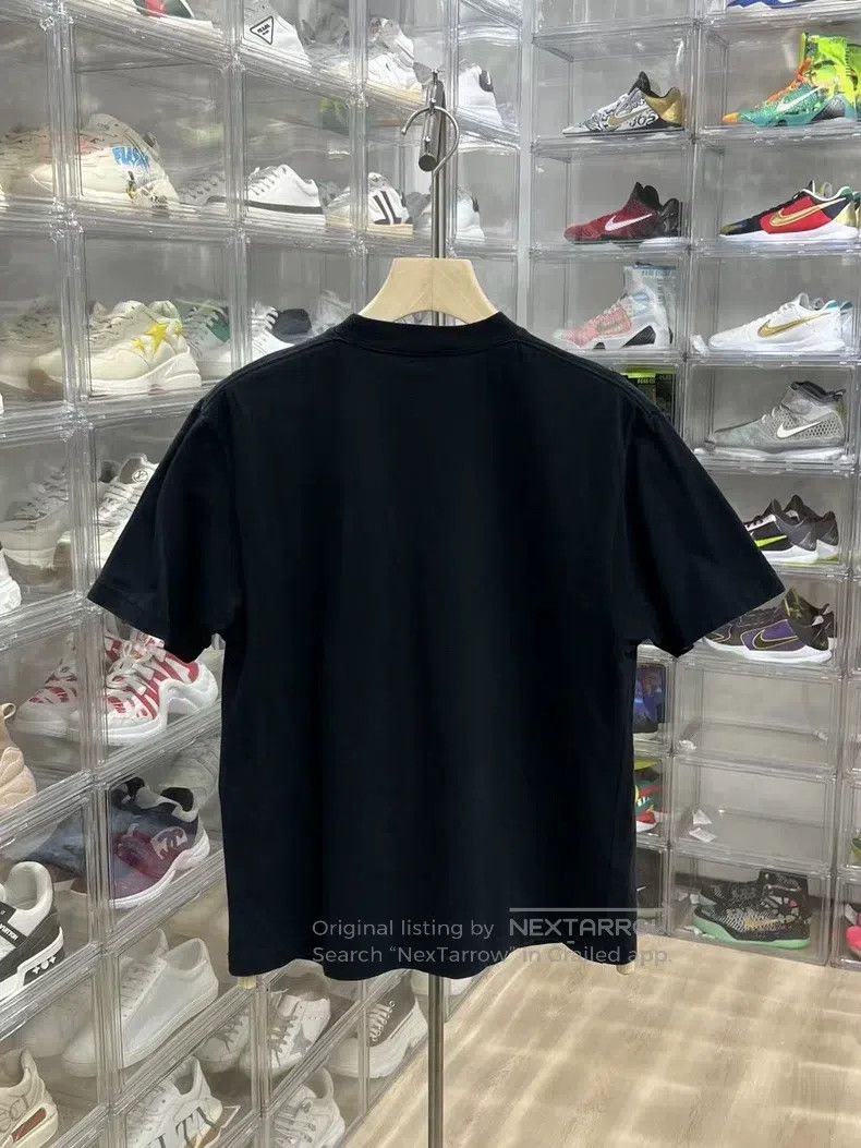 Balenciaga Balenciaga Iron tower printed short-sleeve, size XS Size US XS / EU 42 / 0 - 4 Thumbnail