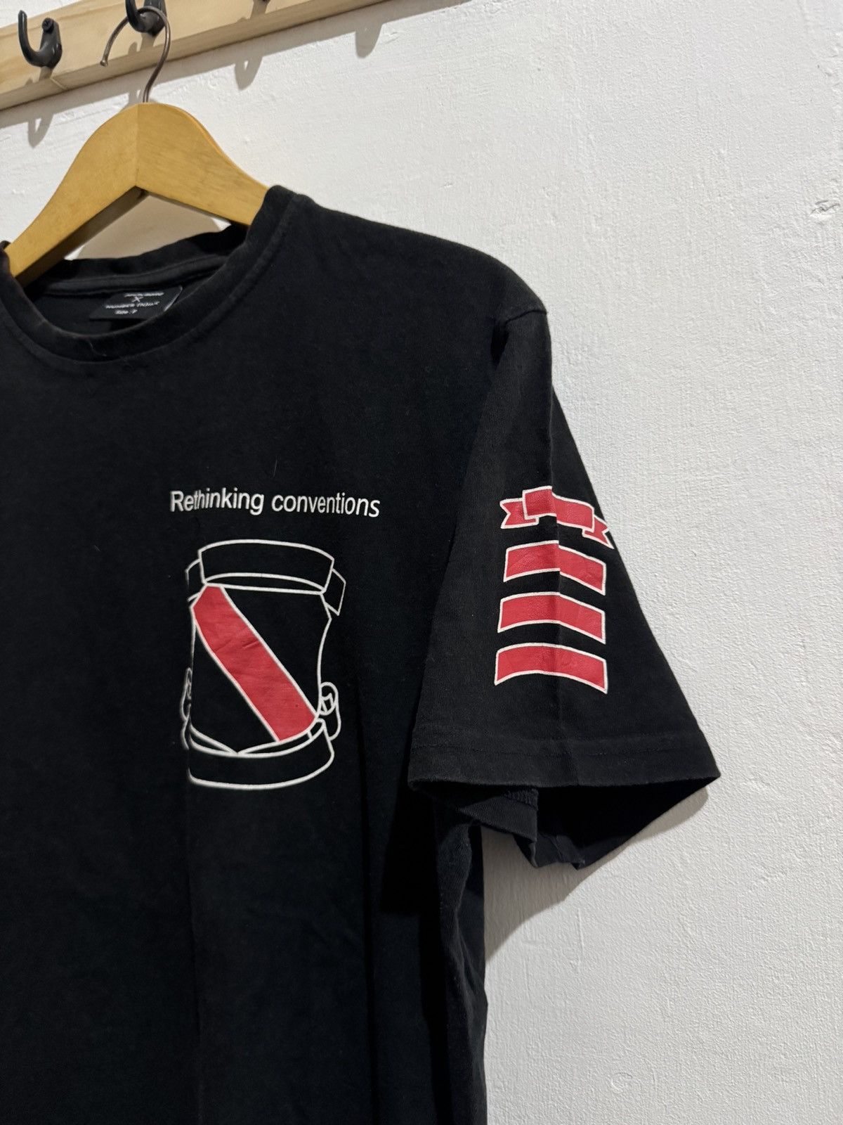 Number (N)ine Number (N)ine x Marlboro tshirt Size US M / EU 48-50 / 2 - 2 Thumbnail