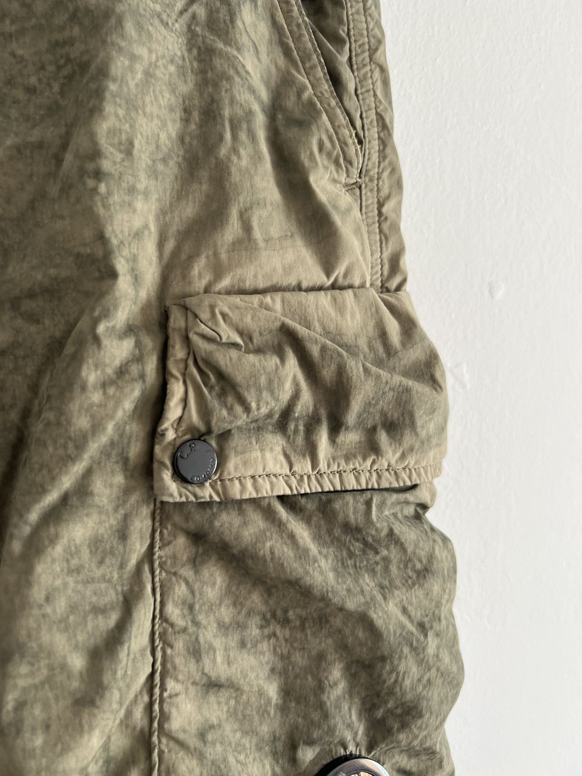 C.P. Company 🔥🔥 C.P Company Dust Color Cargo Pants Size US 32 / EU 48 - 5 Thumbnail