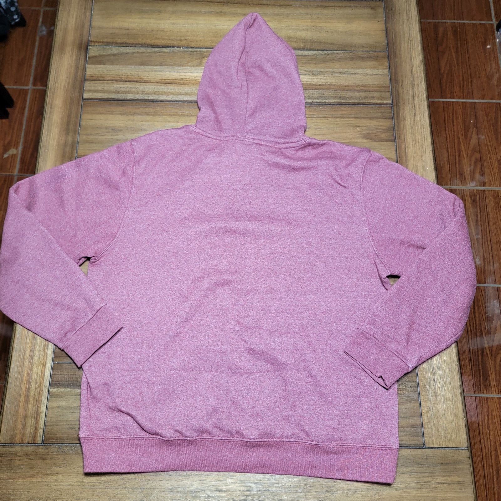 Other Bubba Gump Co Kemah X Dr. Pepper LS Unisex Hoodie - Large Size US L / EU 52-54 / 3 - 4 Thumbnail