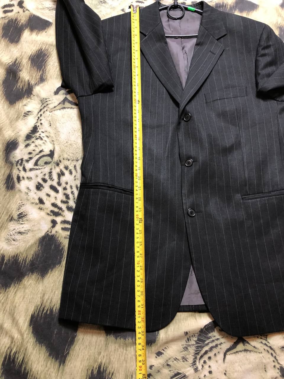 Yves Saint Laurent Yves Saint Laurent Blazer Size 52R - 13 Thumbnail