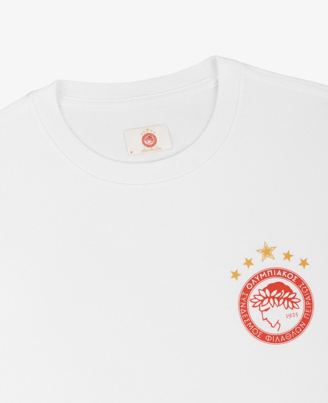 Aime Leon Dore Aime Leon Dore ALD ALD / Olympiacos F.C. Centennial Tee XL Size US XL / EU 56 / 4 - 3 Thumbnail