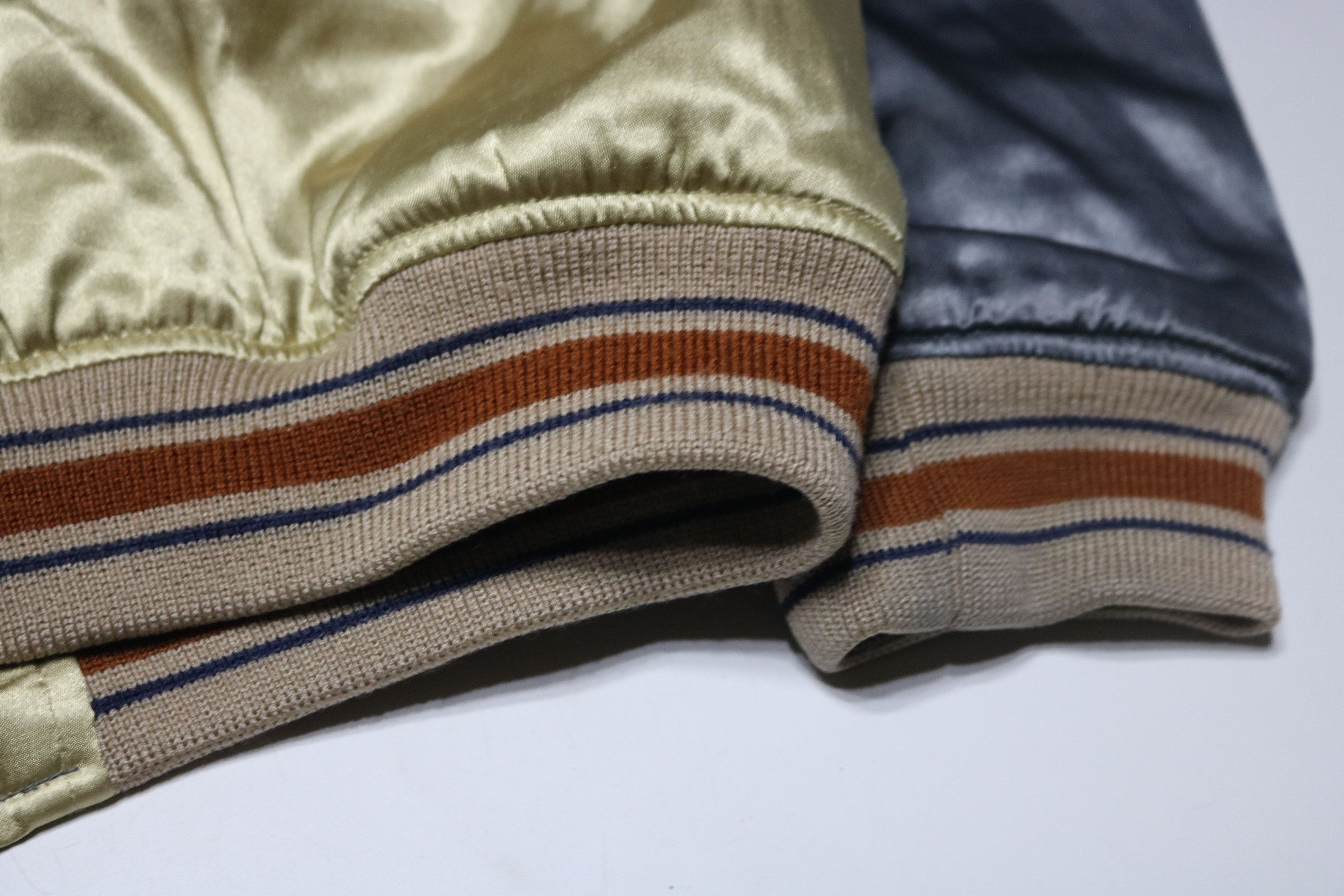 Japanese Brand TED COMPANY 90s sukajan jacket Size US XS / EU 42 / 0 - 4 Thumbnail