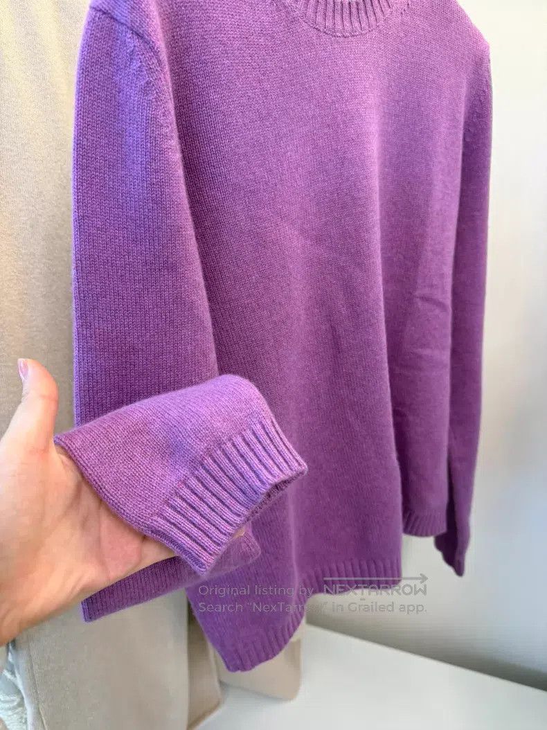 Loro Piana Loro Piana Baby Cashmere Sweater Size XS / US 0-2 / IT 36-38 - 4 Thumbnail