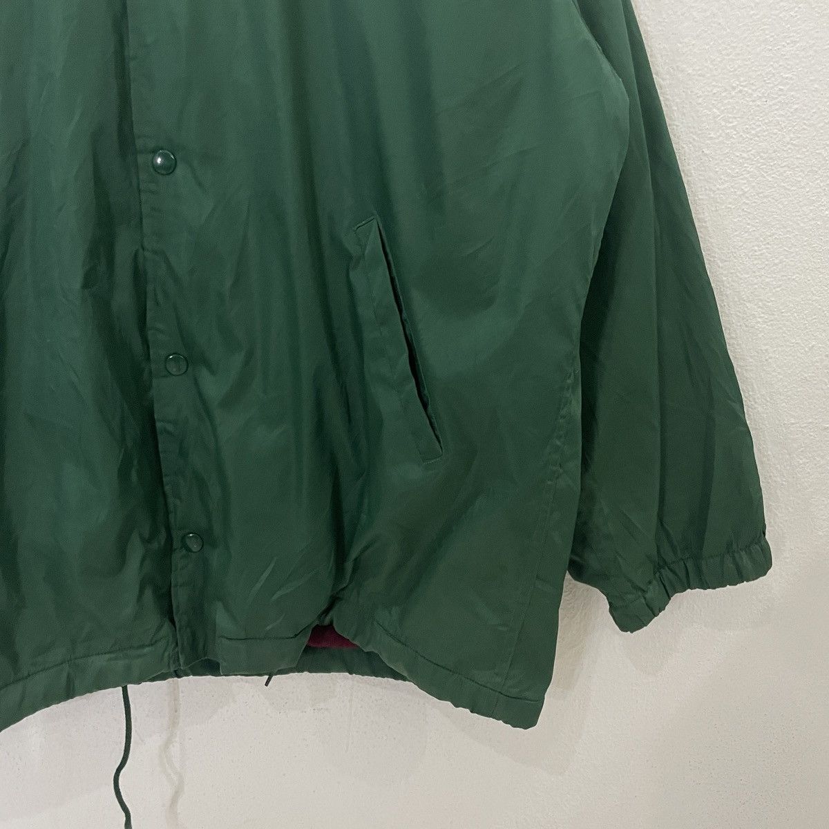 Vintage × Wrangler Vintage 90s Wrangler Big Logo Jacket Size US XL / EU 56 / 4 - 8 Thumbnail