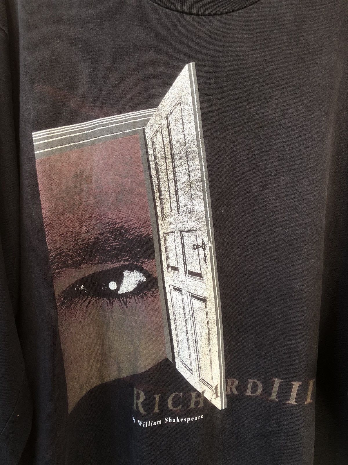 Vintage Vintage 90s RICHARD 111 by William Shakespere Size US XL / EU 56 / 4 - 3 Thumbnail