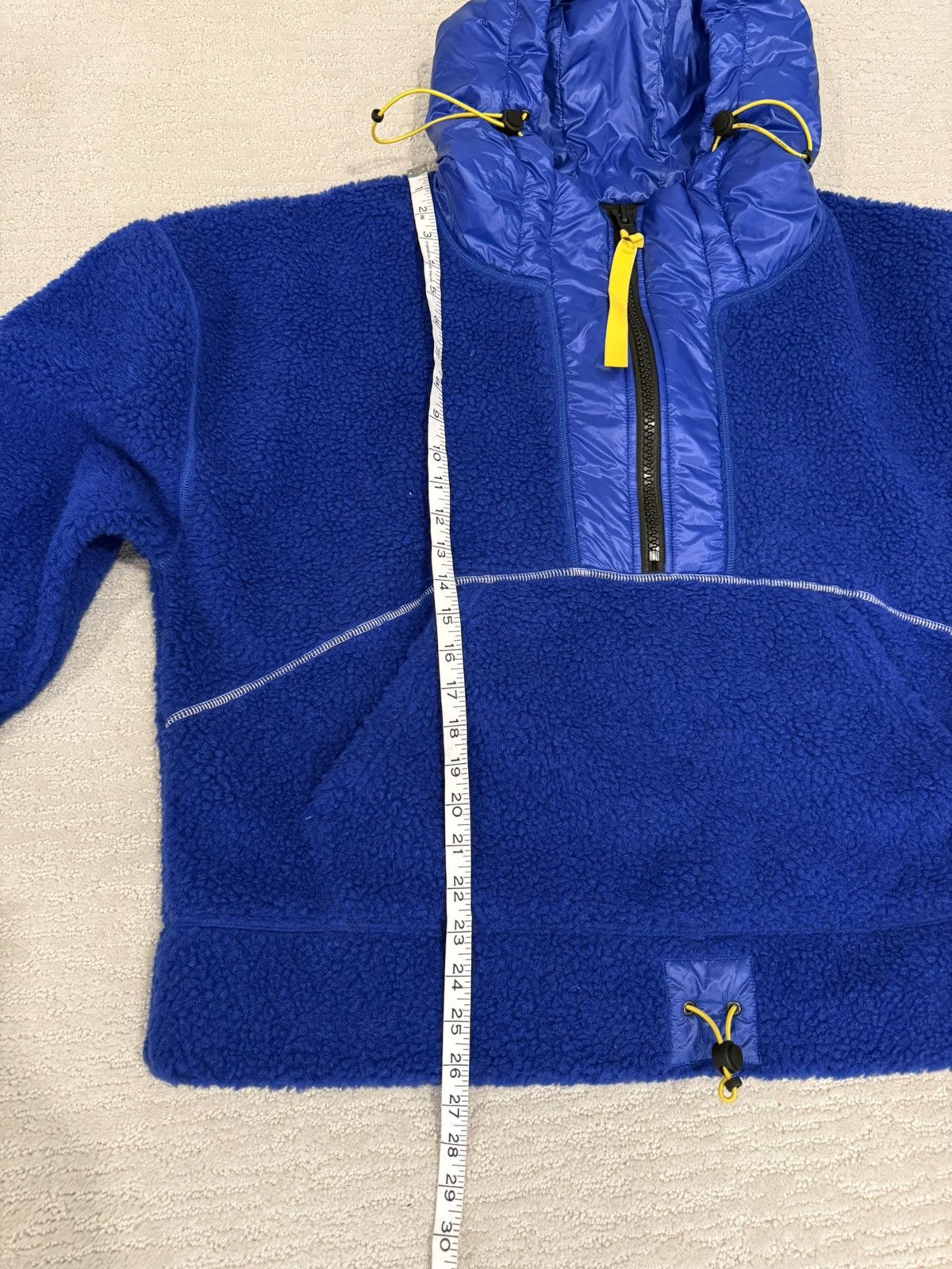 Canada Goose Canada Goose x Pyer Moss Anorak Fleece Jacket 1126UPM Size US S / EU 44-46 / 1 - 16 Thumbnail