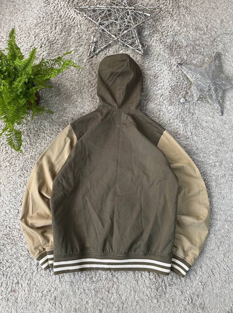Carhartt × Vintage Carhartt Light Jacket Bomber Streetwear Logo Rare Size US S / EU 44-46 / 1 - 6 Thumbnail